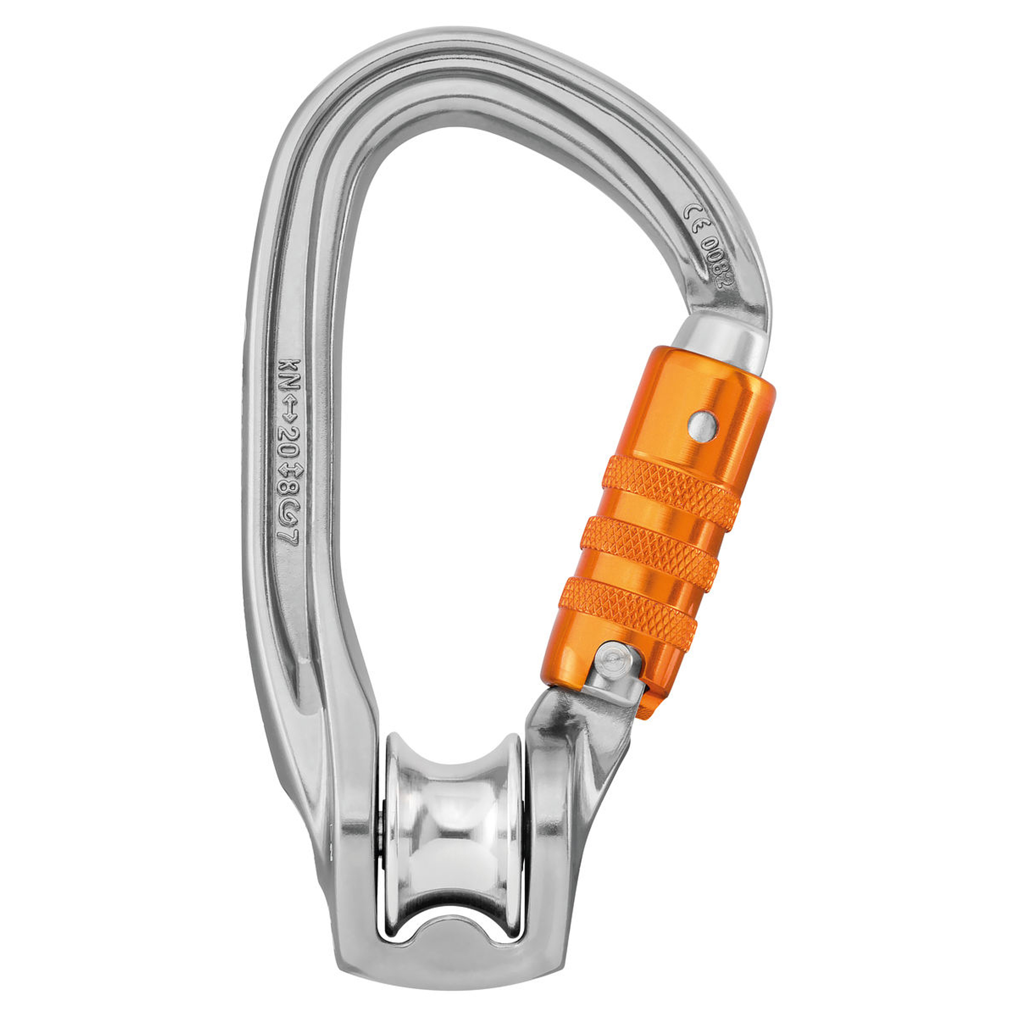 Petzl ROLLCLIP Z TRIACT-LOCK - csiga