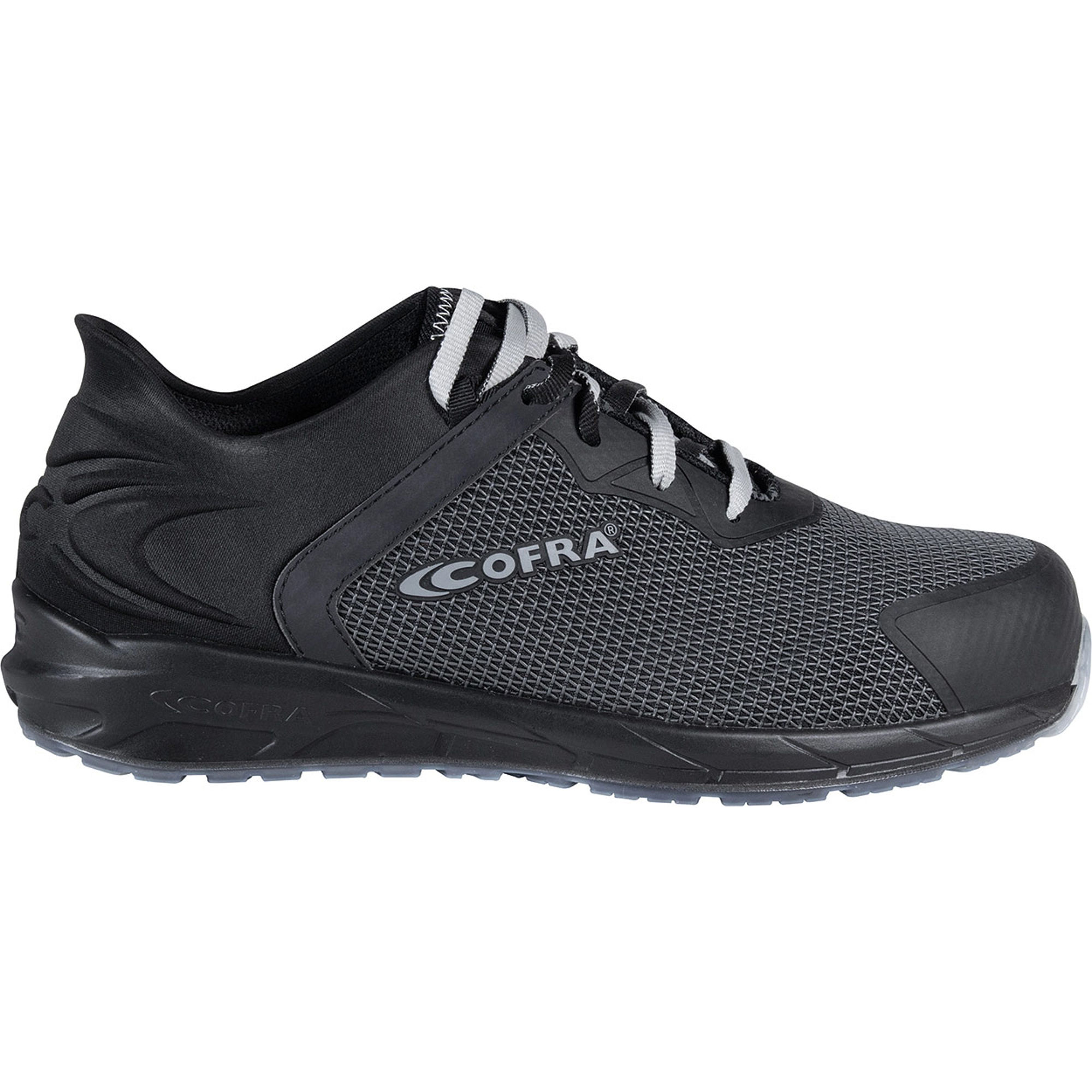 Cofra INTERVAL S3S FO SR védőcipő lycra sarokkal