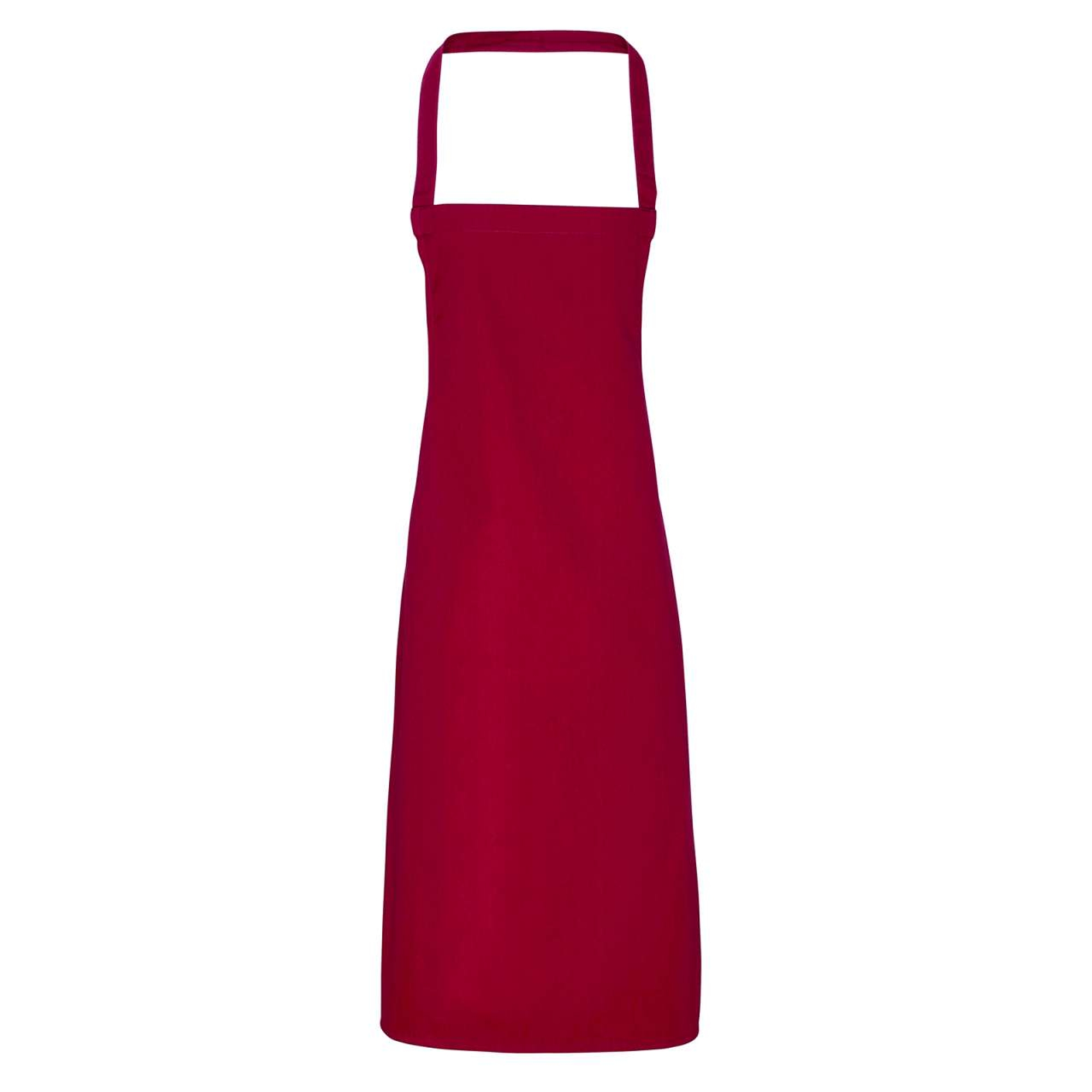 Premier Apron Cotton - felszolgáló kötény