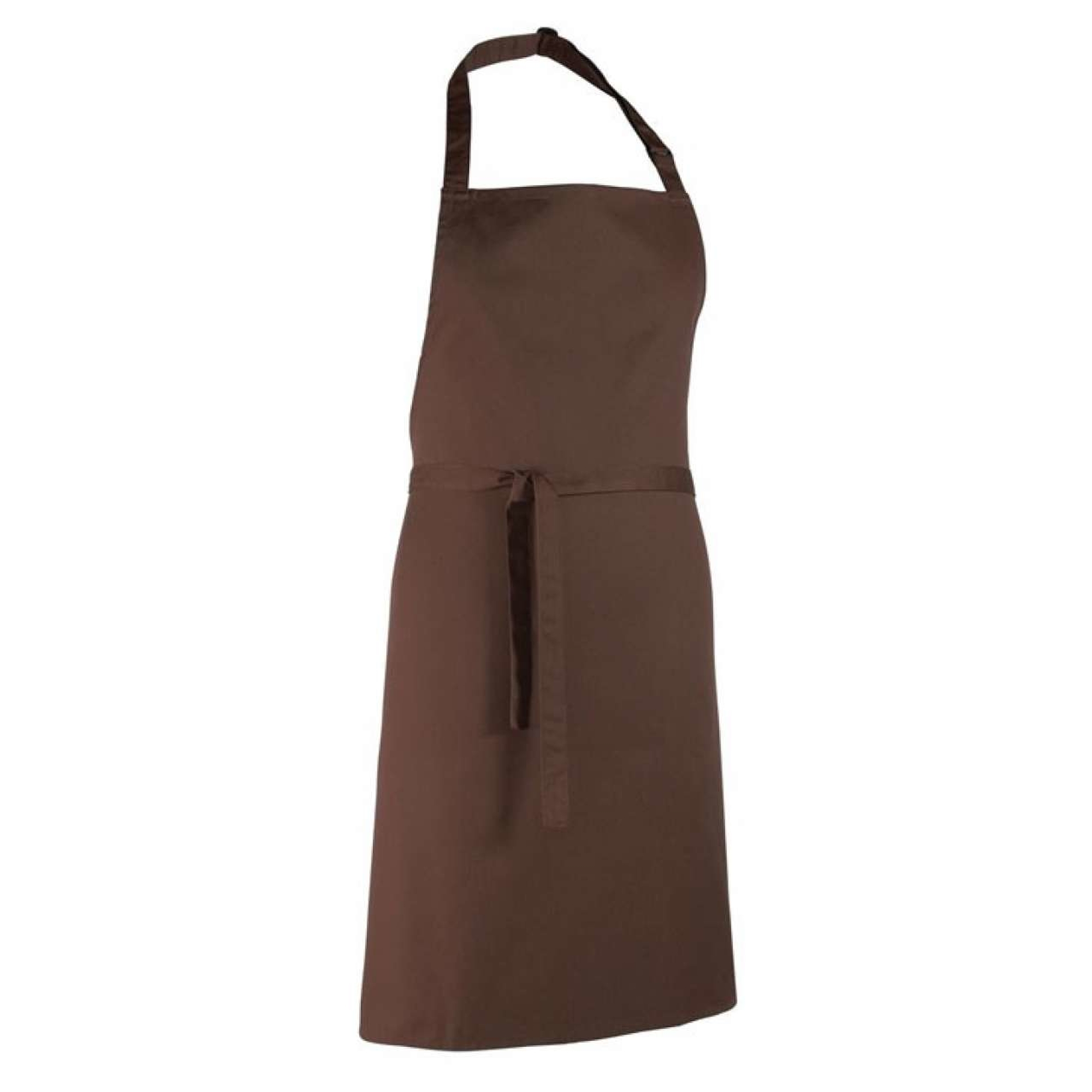 Premier Colours Bib Apron - felszolgáló kötény