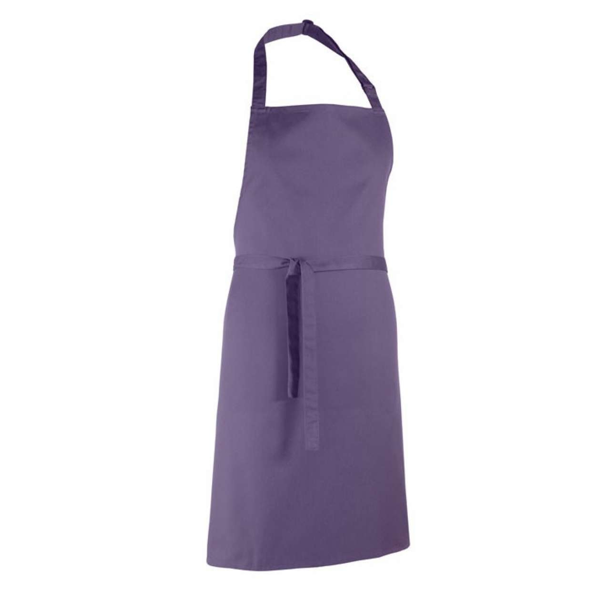 Premier Colours Bib Apron - felszolgáló kötény