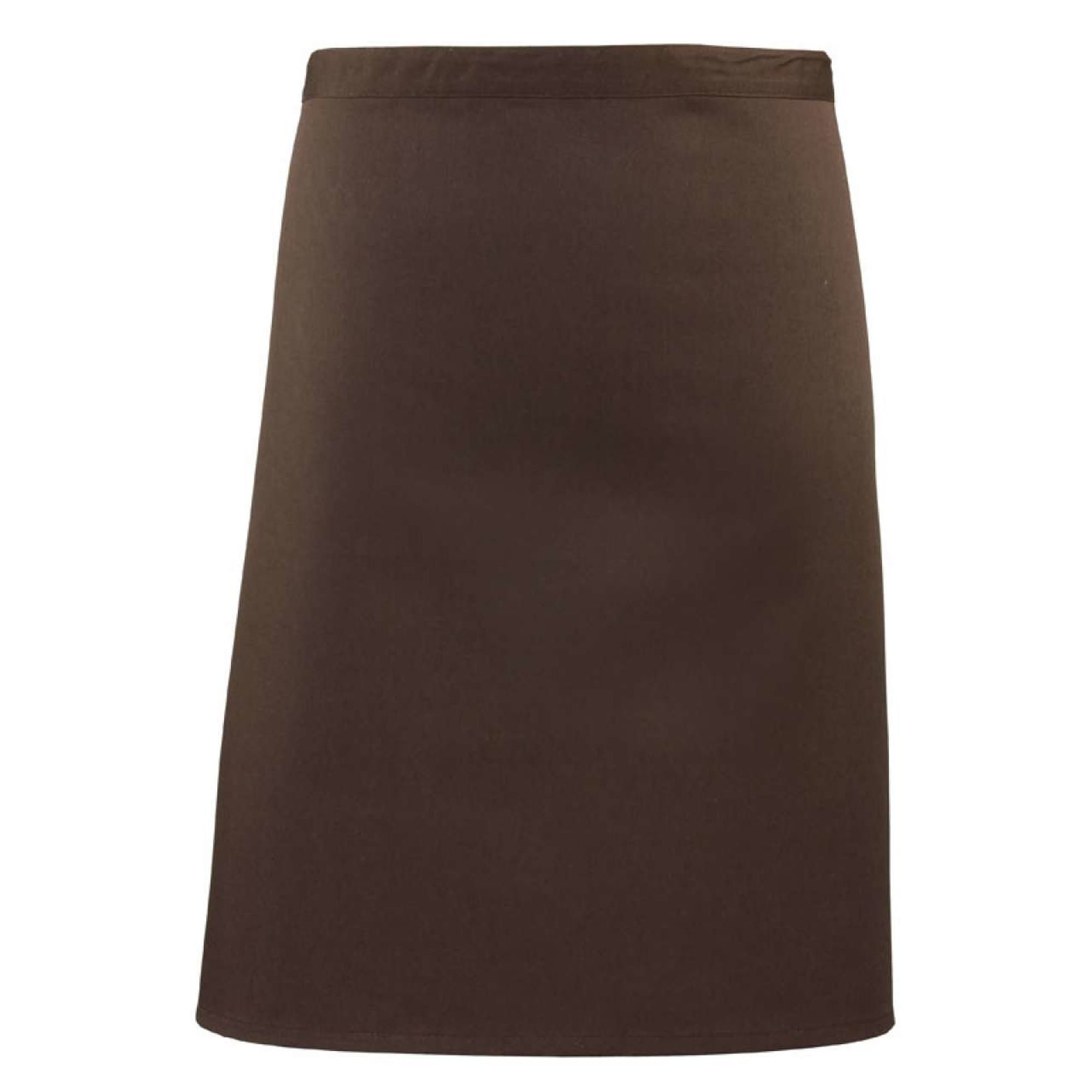 Premier Colours Apron - derekas felszolgáló kötény