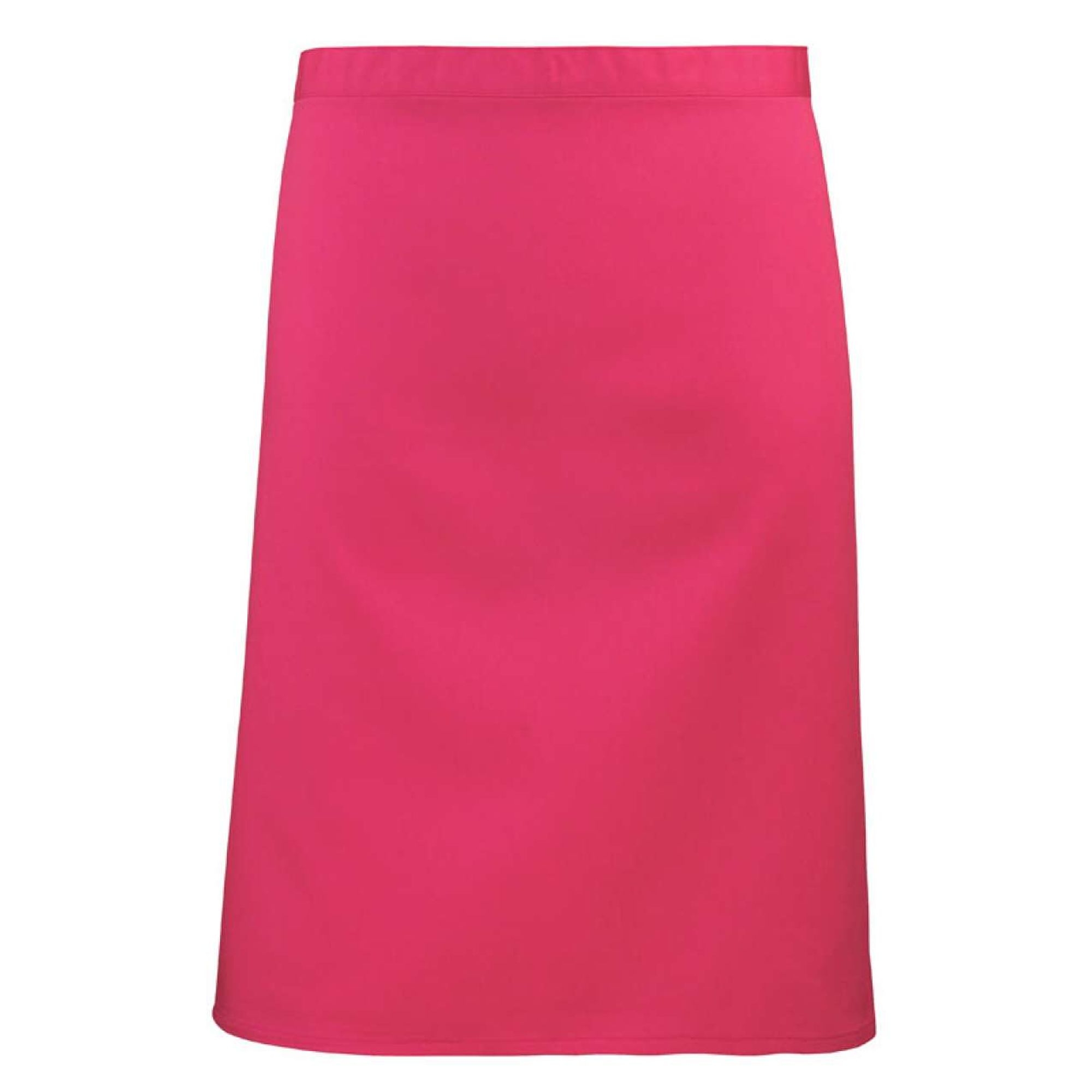 Premier Colours Apron - derekas felszolgáló kötény