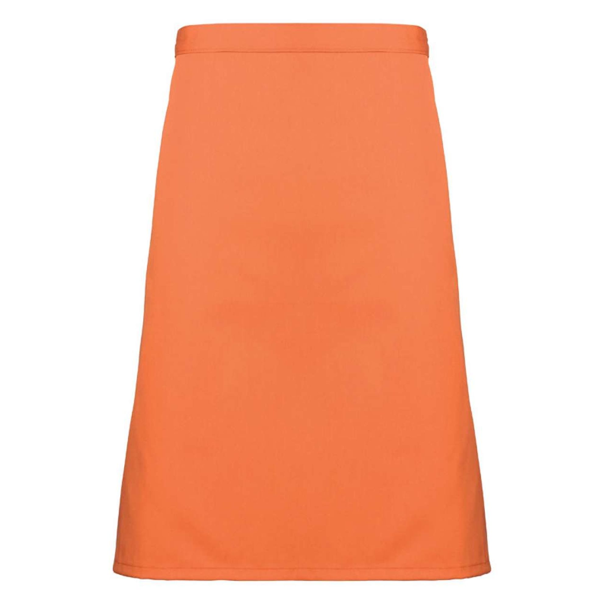 Premier Colours Apron - derekas felszolgáló kötény