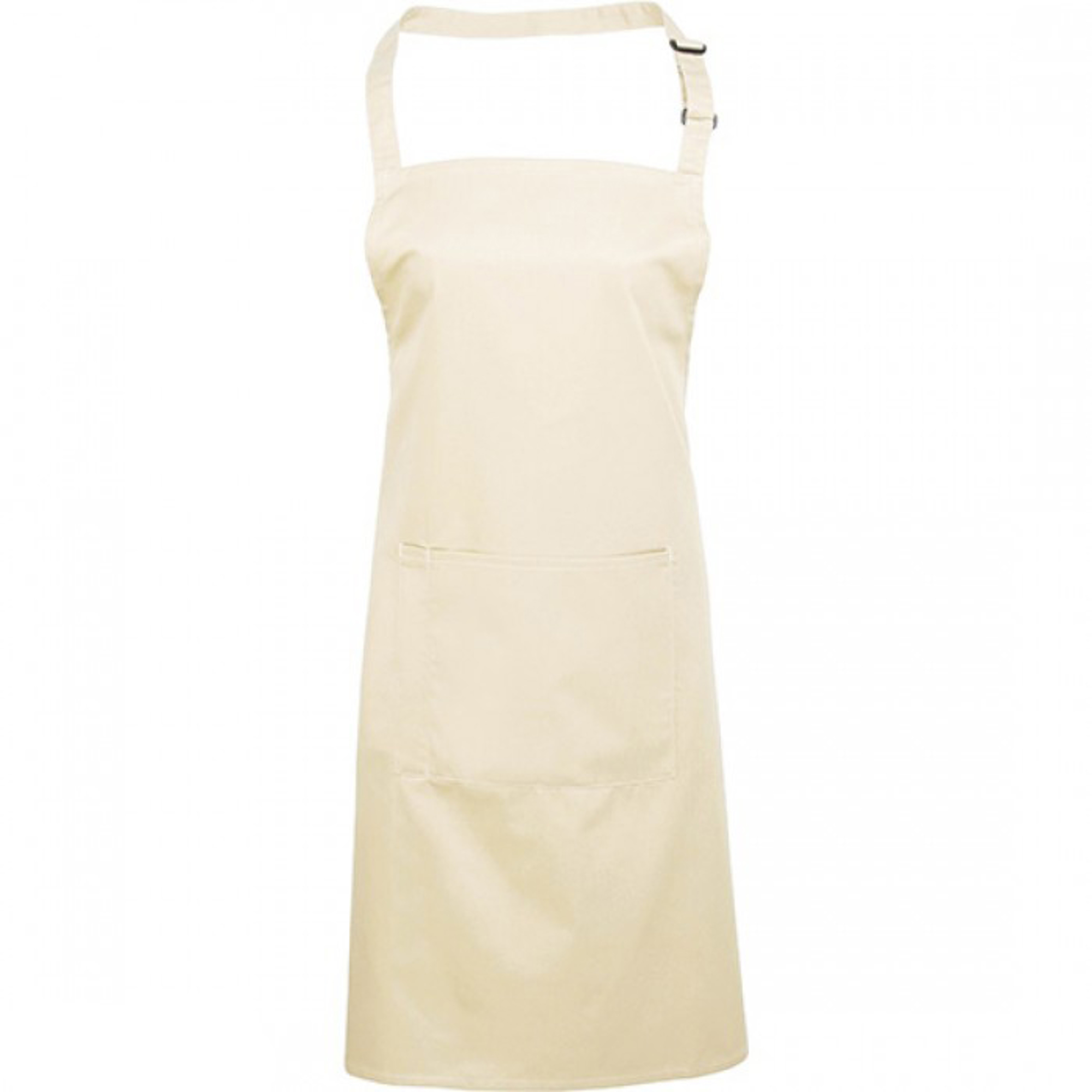 Premier Colours Bib Apron - zsebes felszolgáló kötény