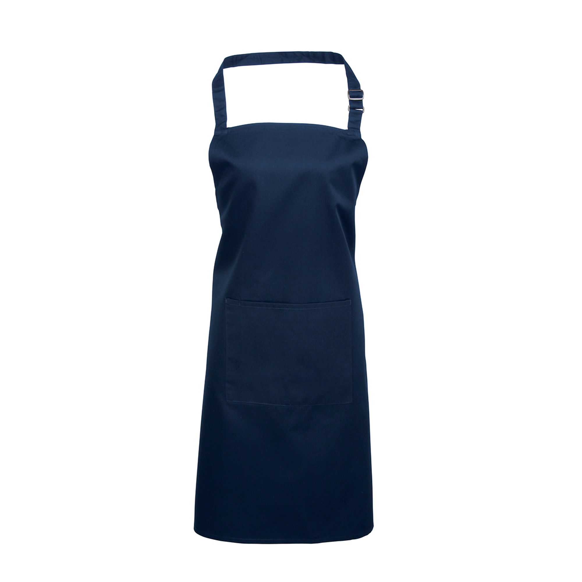 Premier Colours Bib Apron - zsebes felszolgáló kötény