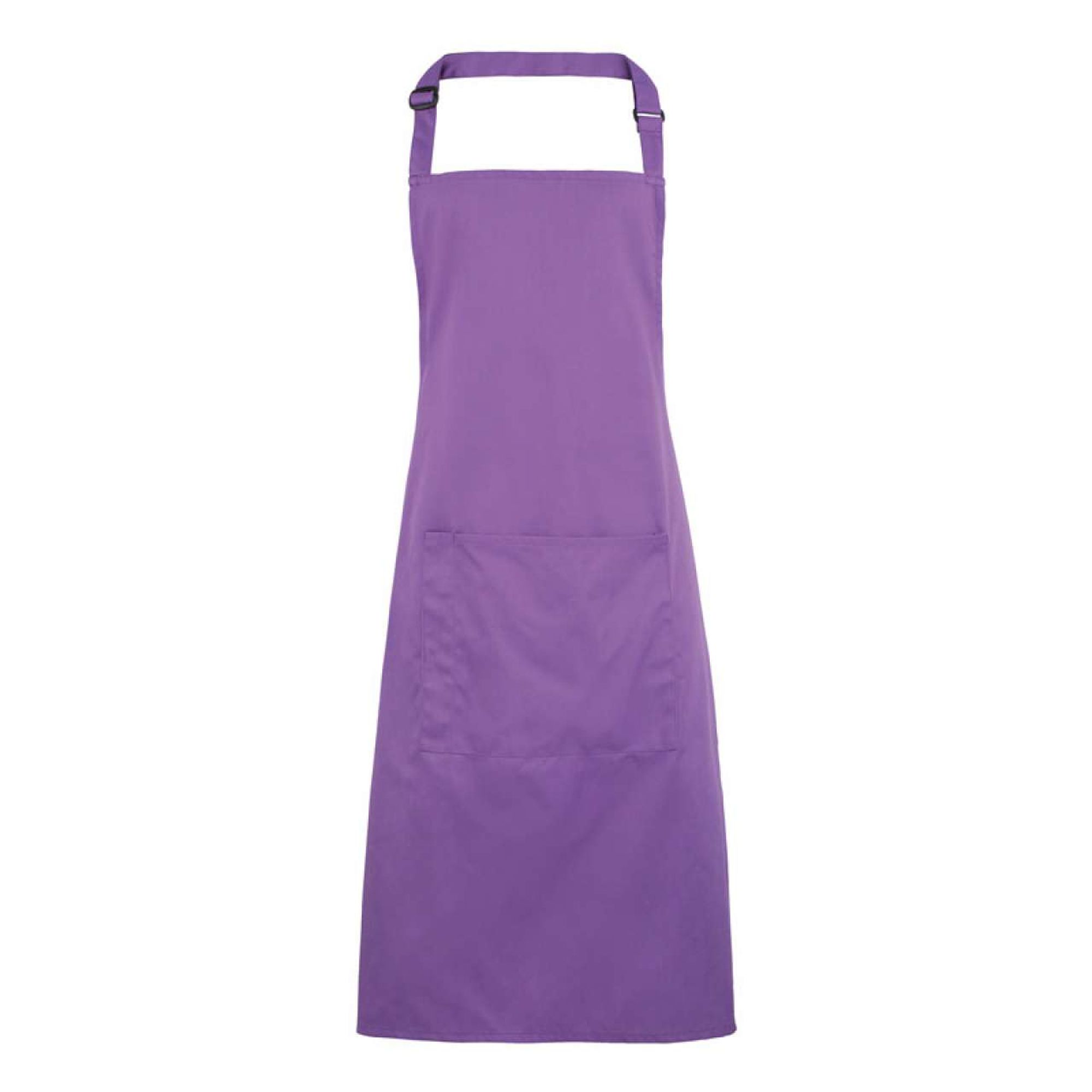 Premier Colours Bib Apron - zsebes felszolgáló kötény