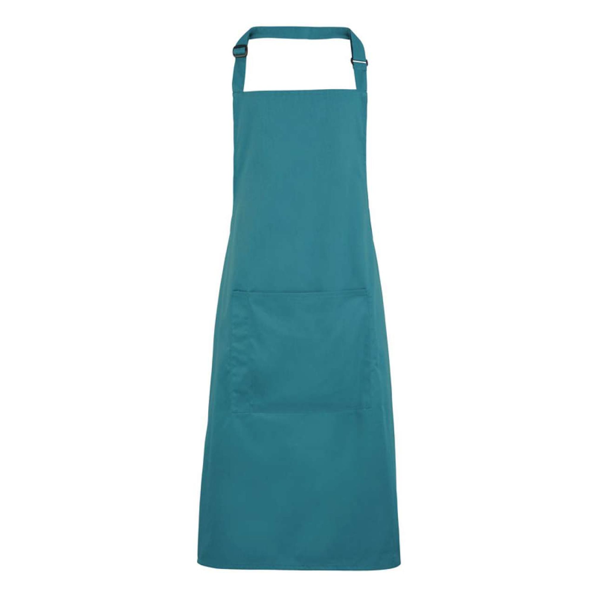 Premier Colours Bib Apron - zsebes felszolgáló kötény