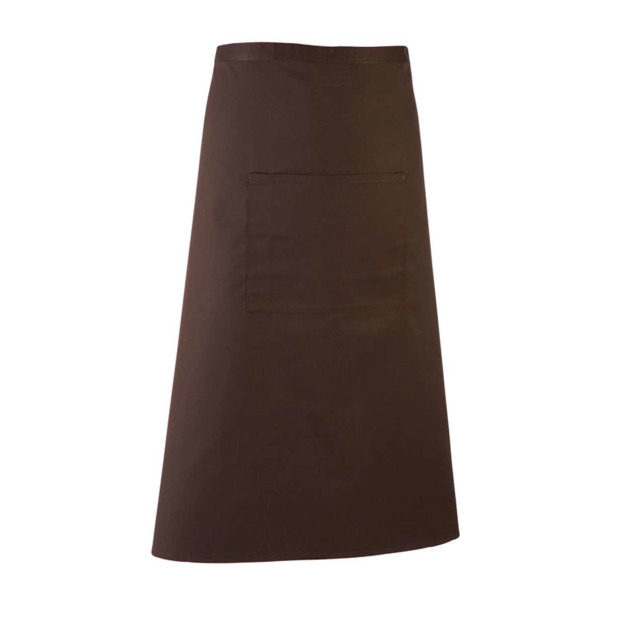 Premier Colours Bar Apron - derekas felszolgáló kötény