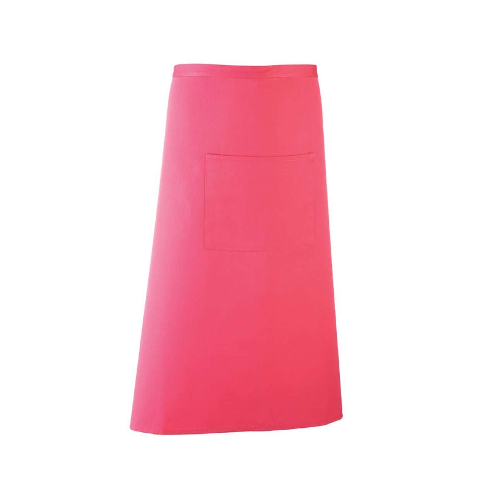 Premier Colours Bar Apron - derekas felszolgáló kötény