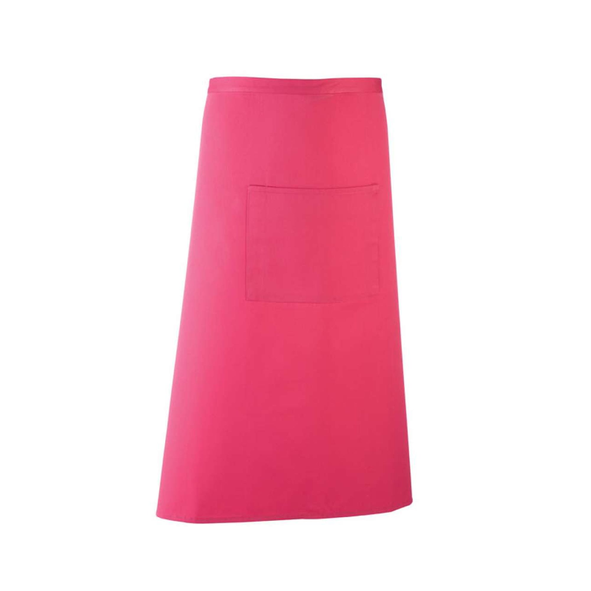 Premier Colours Bar Apron - derekas felszolgáló kötény