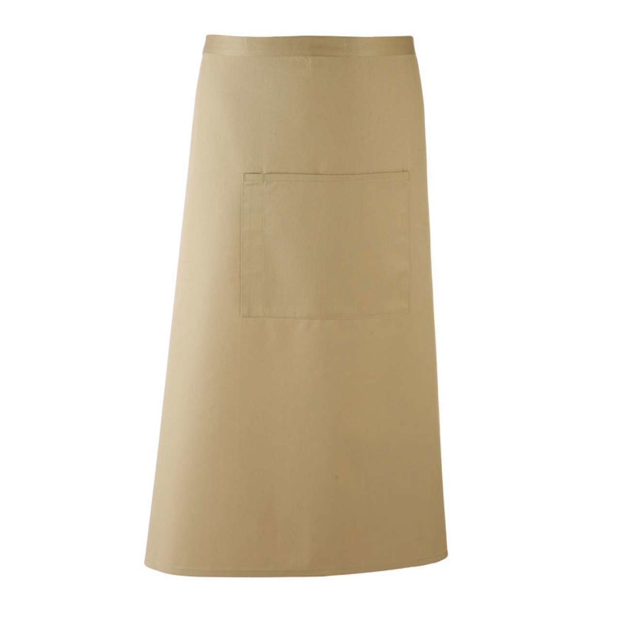 Premier Colours Bar Apron - derekas felszolgáló kötény