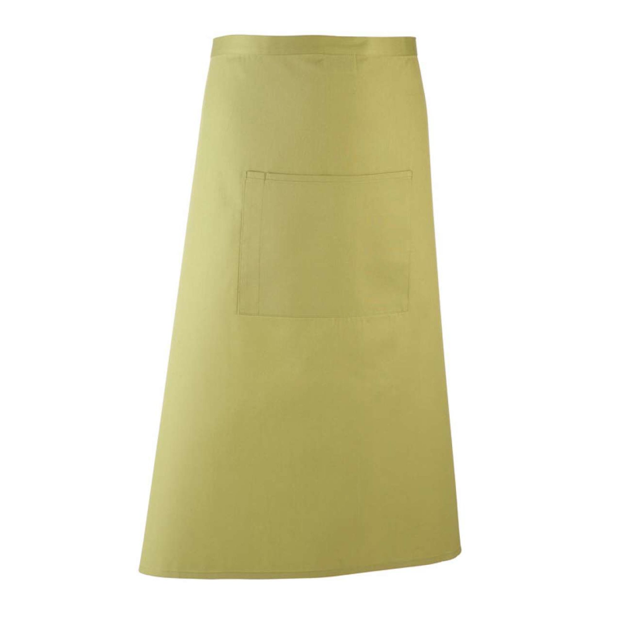 Premier Colours Bar Apron - derekas felszolgáló kötény