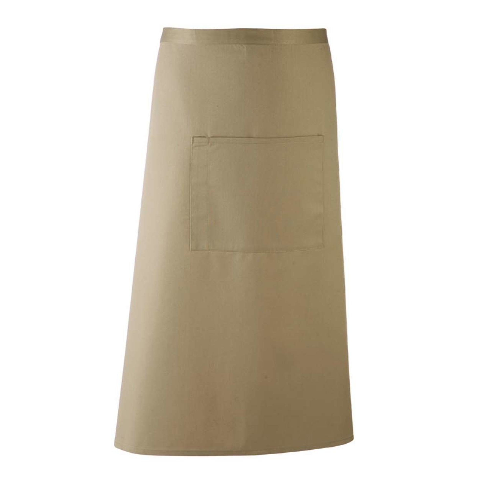 Premier Colours Bar Apron - derekas felszolgáló kötény