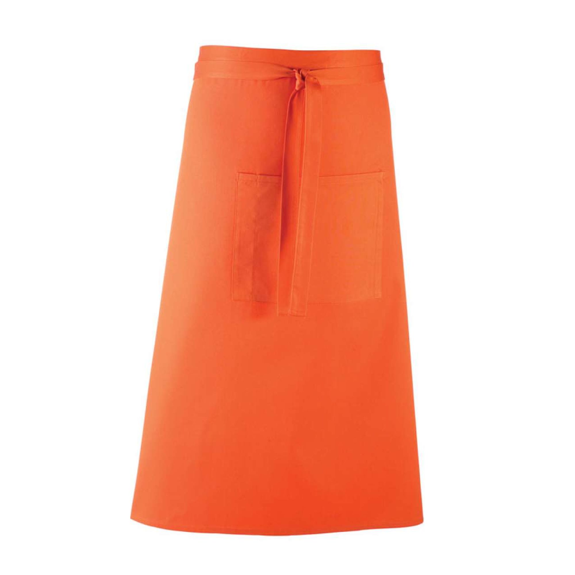 Premier Colours Bar Apron - derekas felszolgáló kötény