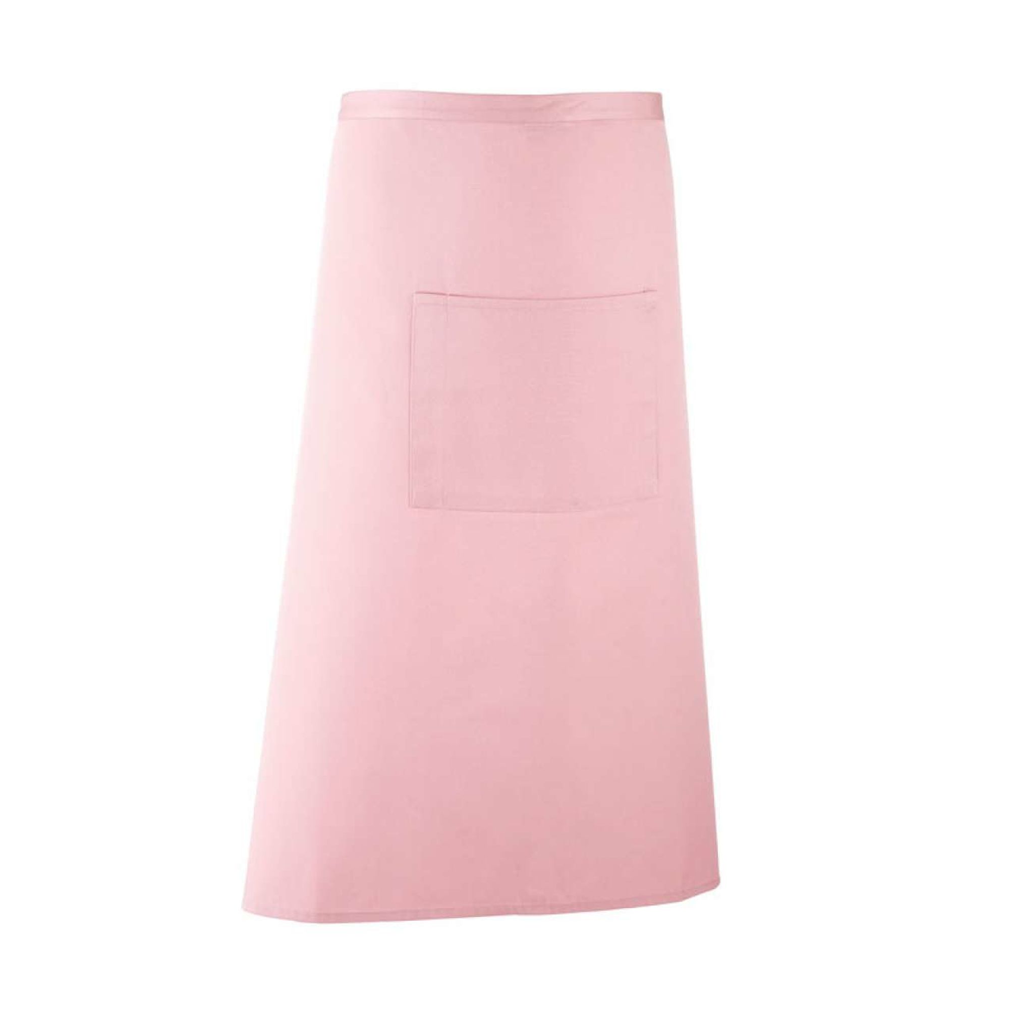 Premier Colours Bar Apron - derekas felszolgáló kötény