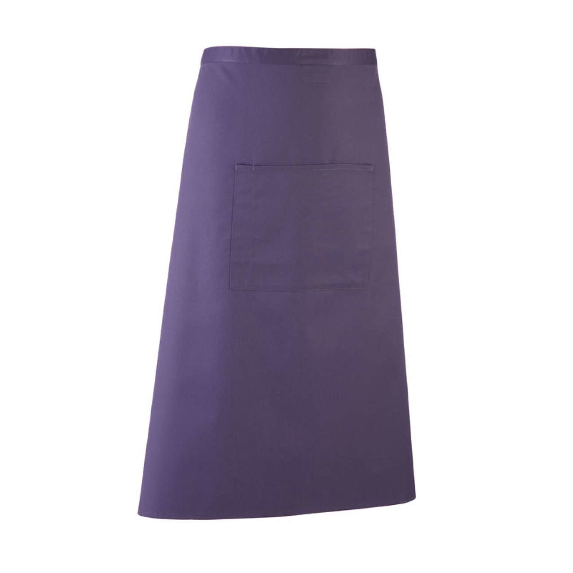 Premier Colours Bar Apron - derekas felszolgáló kötény