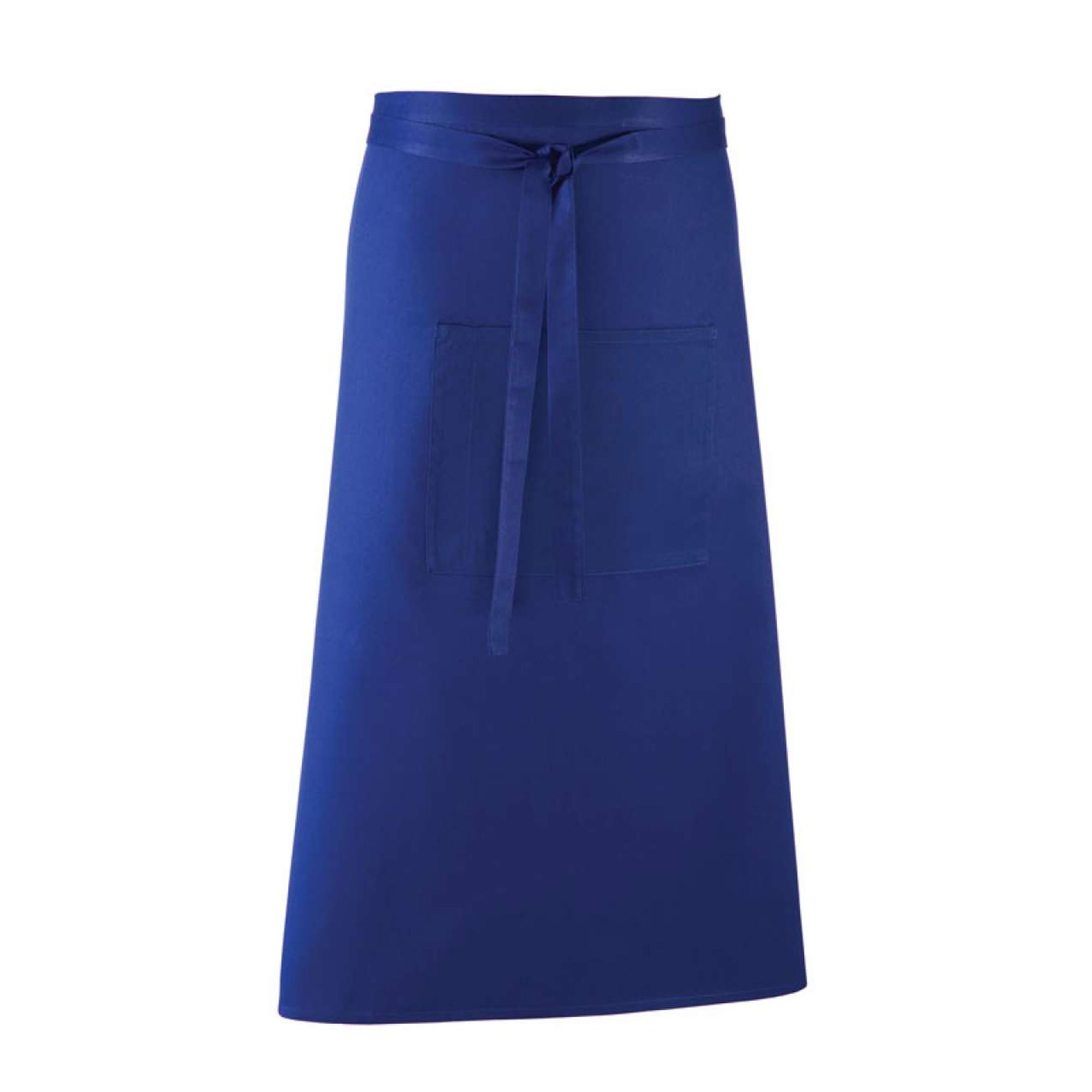 Premier Colours Bar Apron - derekas felszolgáló kötény