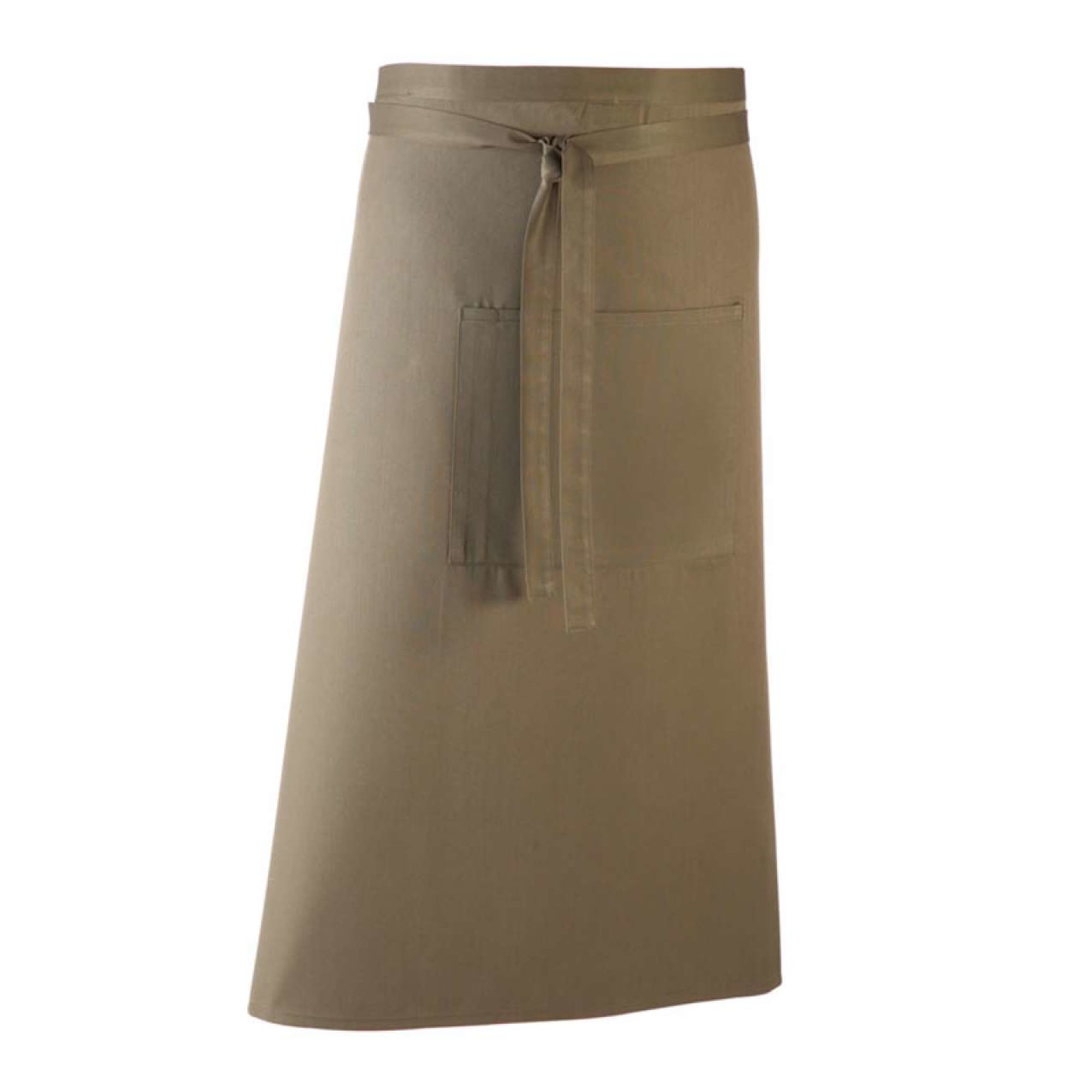 Premier Colours Bar Apron - derekas felszolgáló kötény