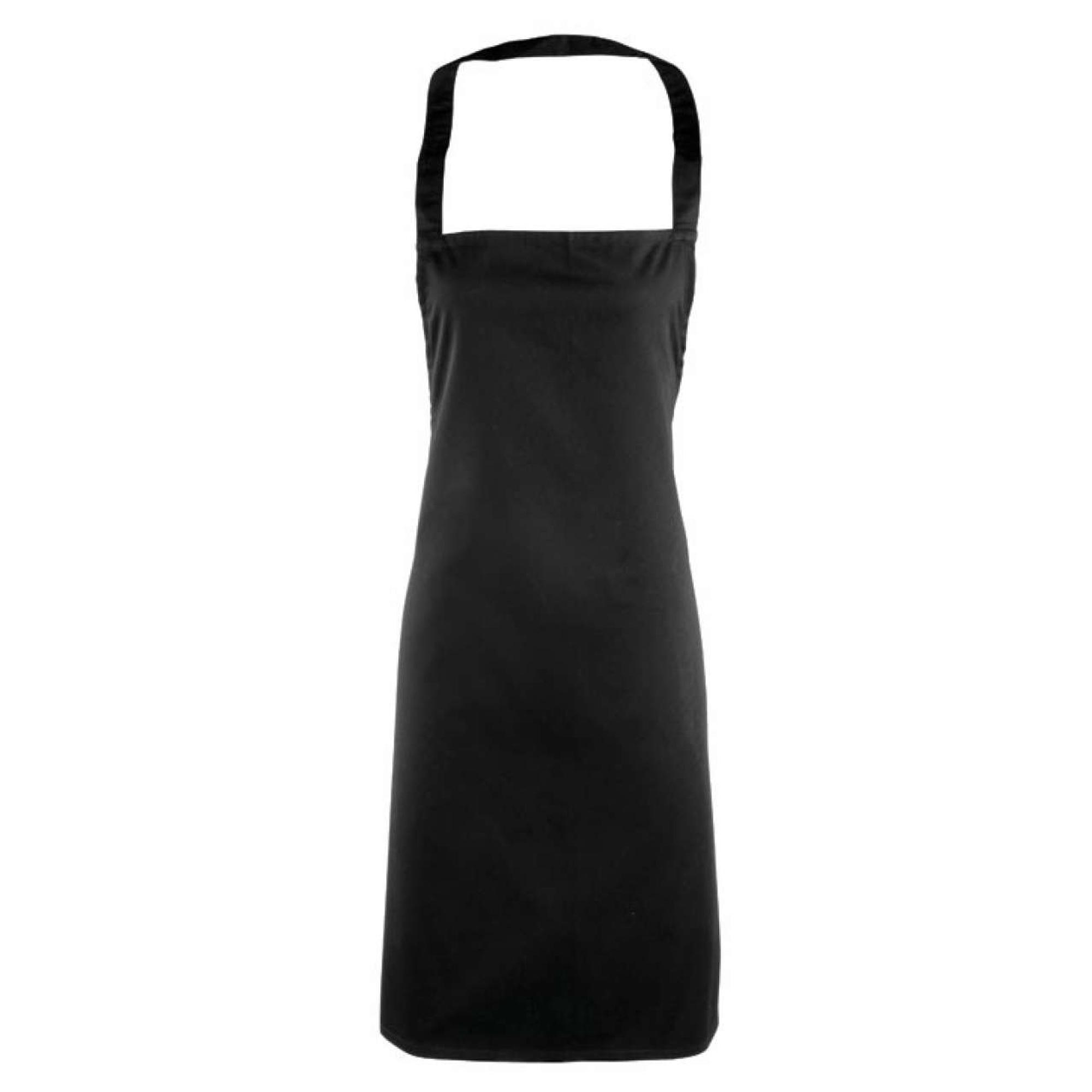 Premier Essential Bib Apron - felszolgáló kötény