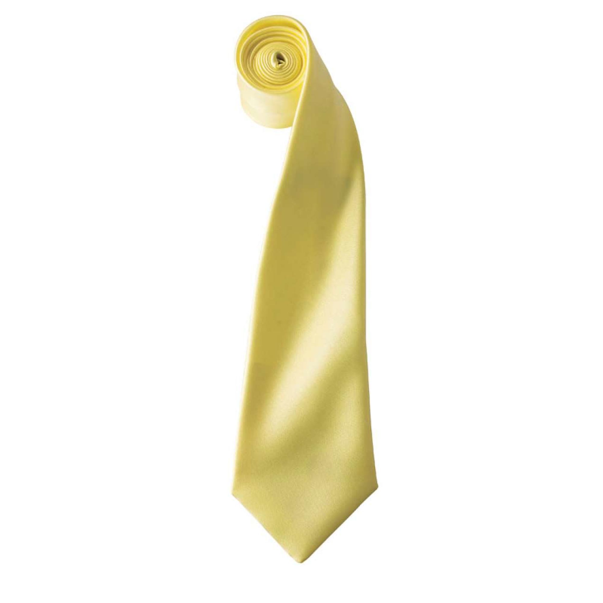 Premier Colours szatén nyakkendő