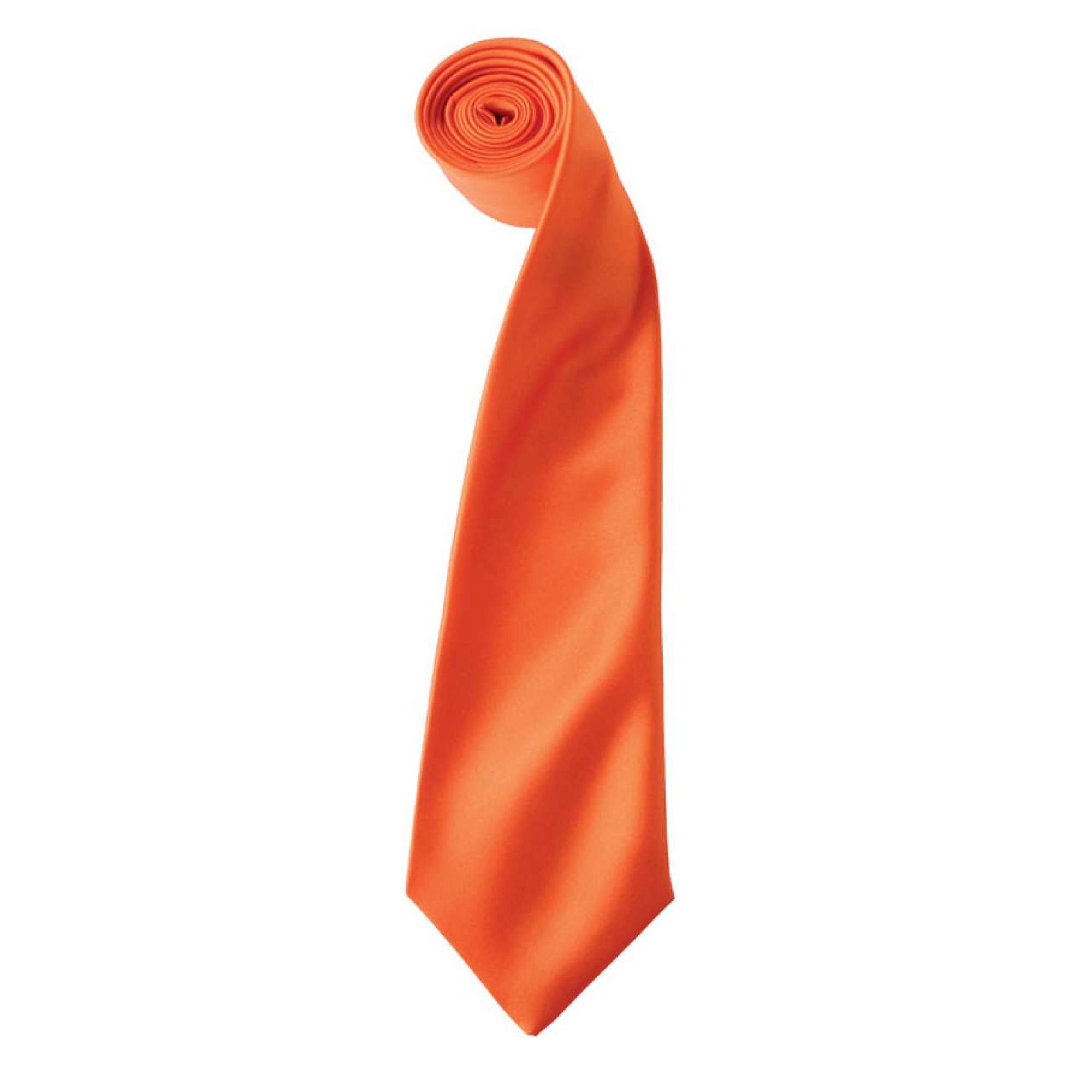 Premier Colours szatén nyakkendő
