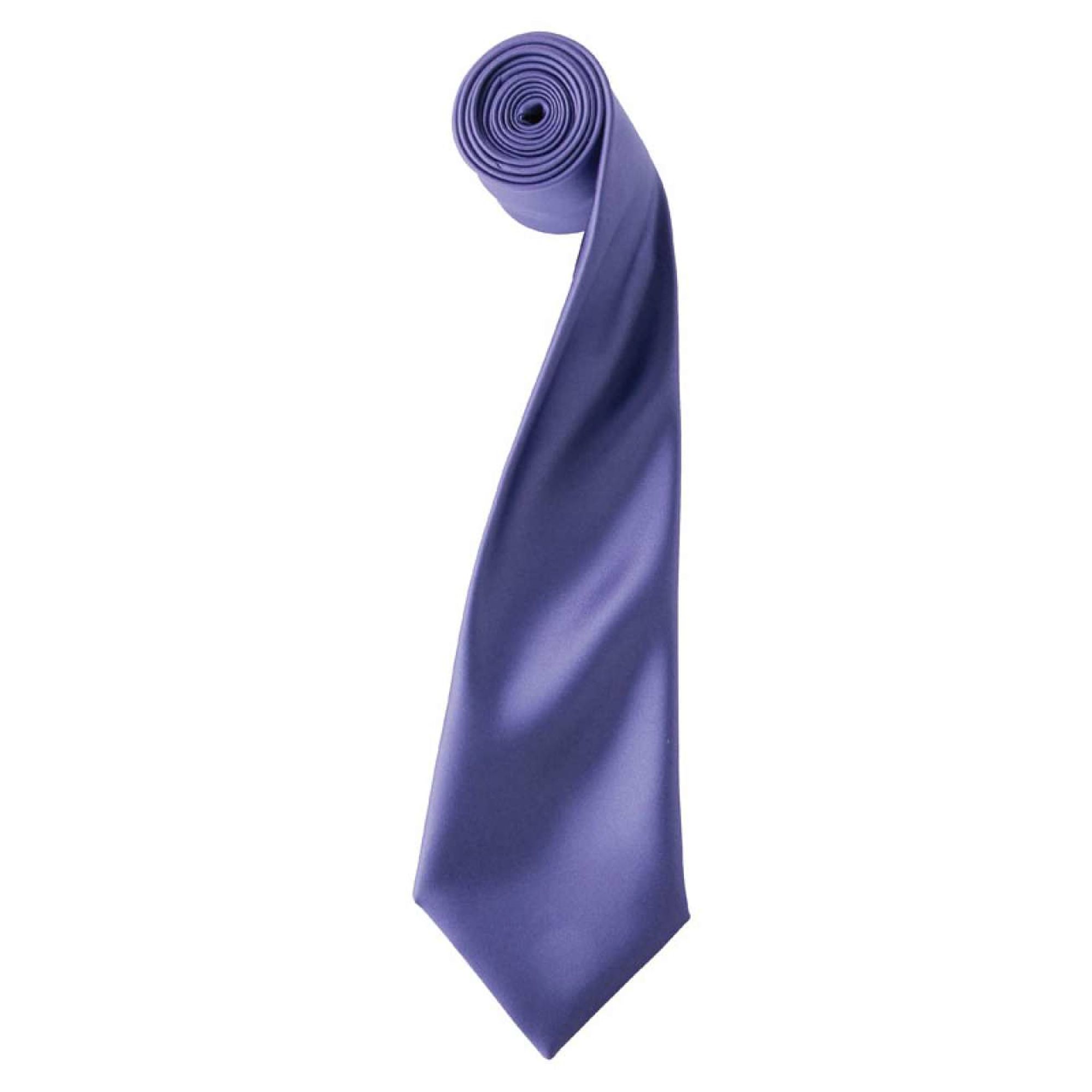 Premier Colours szatén nyakkendő