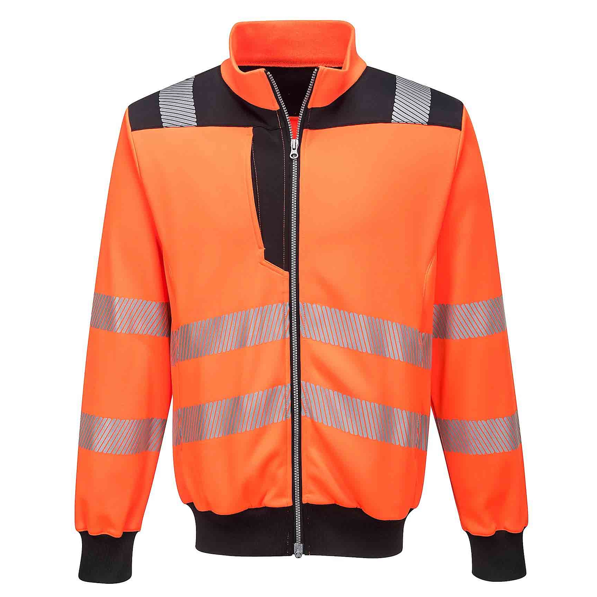 PW3 Hi-Vis pulóver