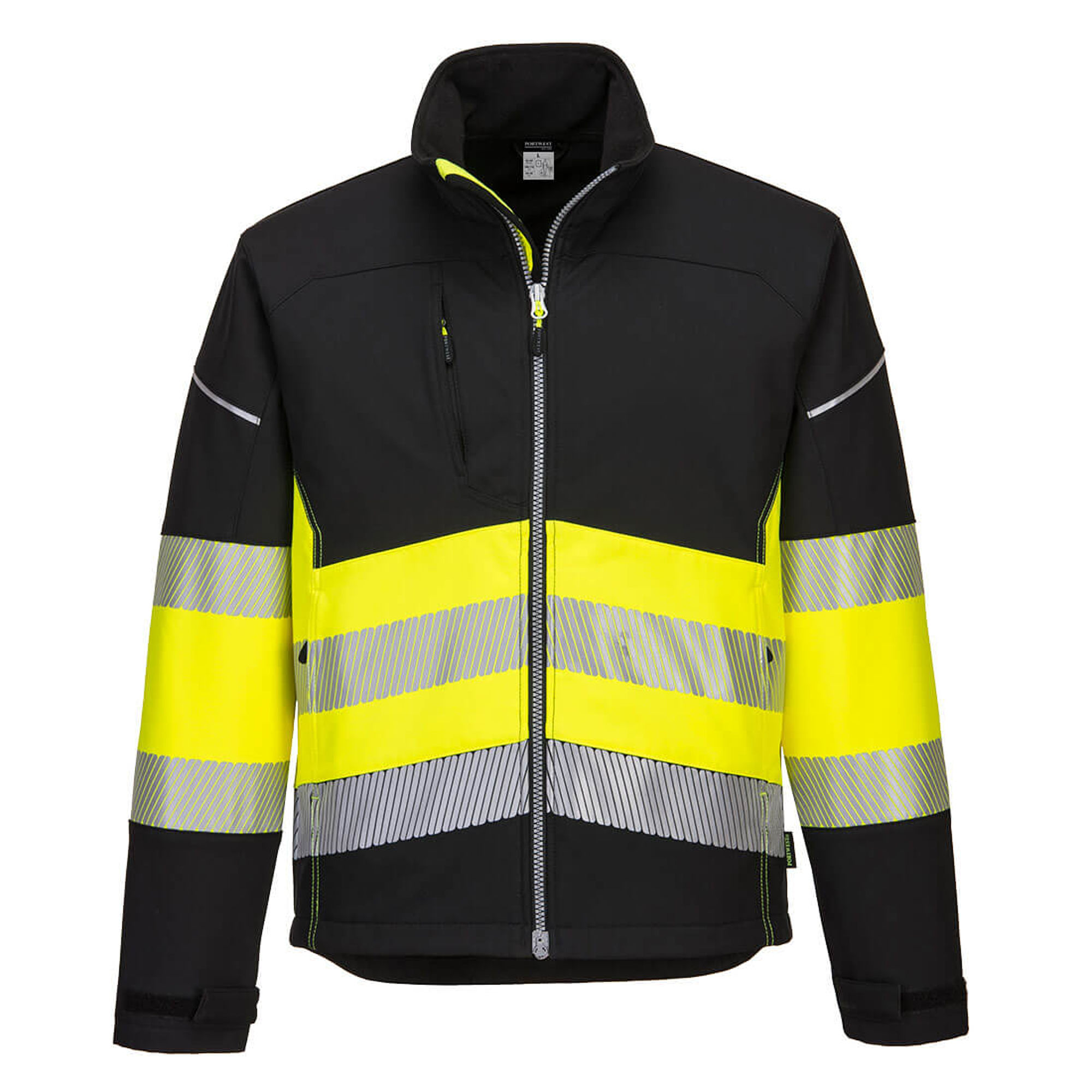 PW3 három rétegű softshell kabát