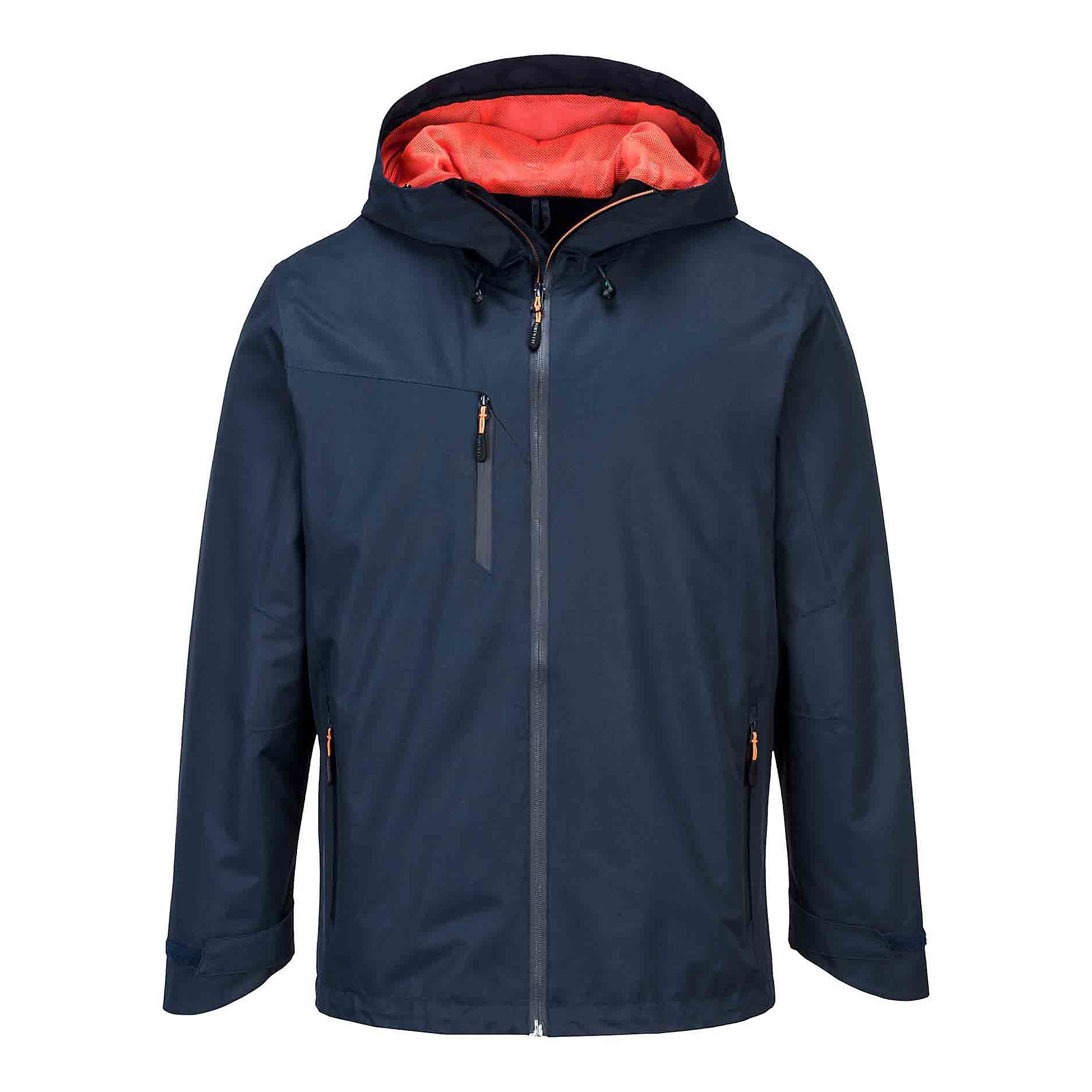 X3 Copa Shell kabát