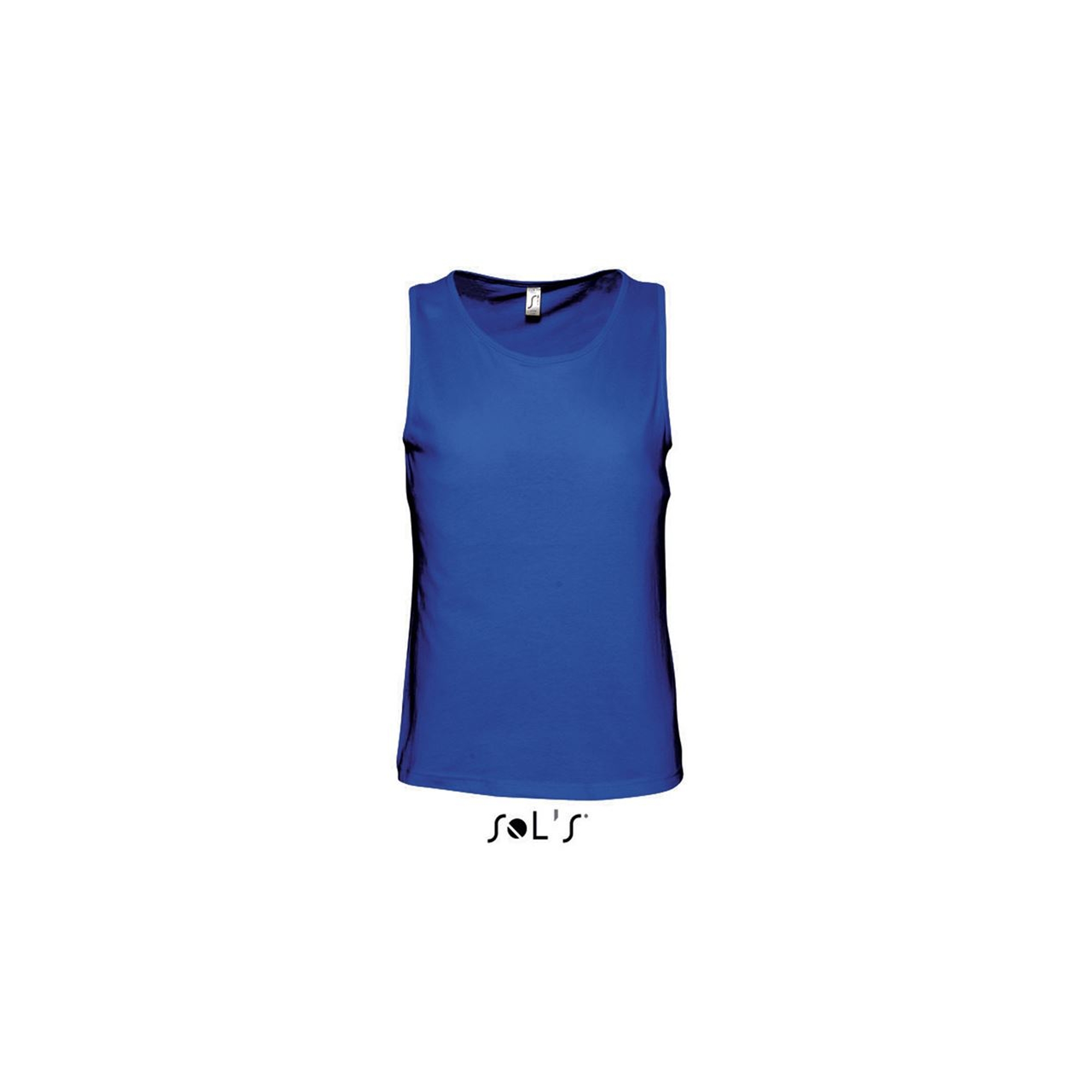 Sols Justin Tank Top - ujjatlan, férfi póló
