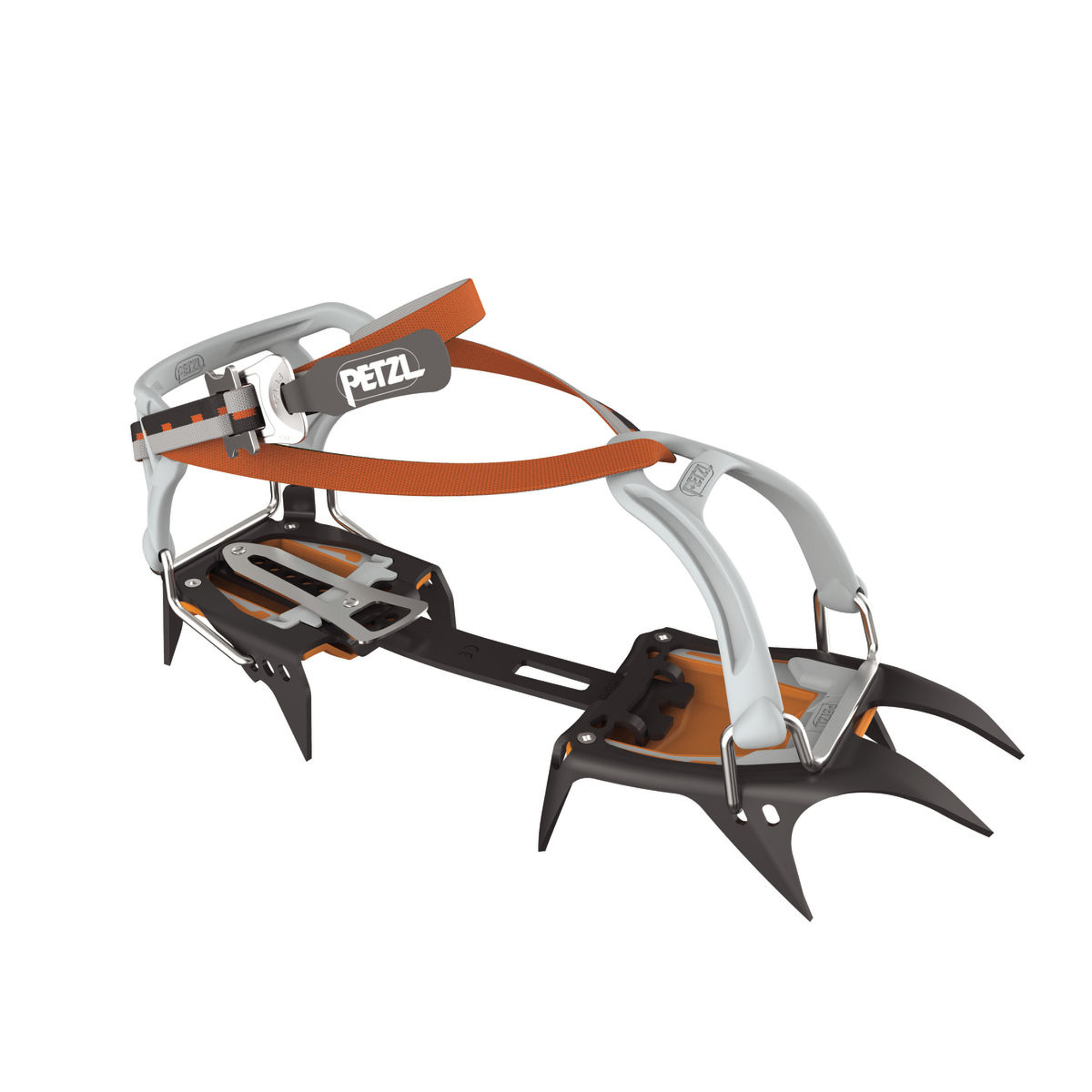 Petzl IRVIS FLEXLOCK - hágóvas