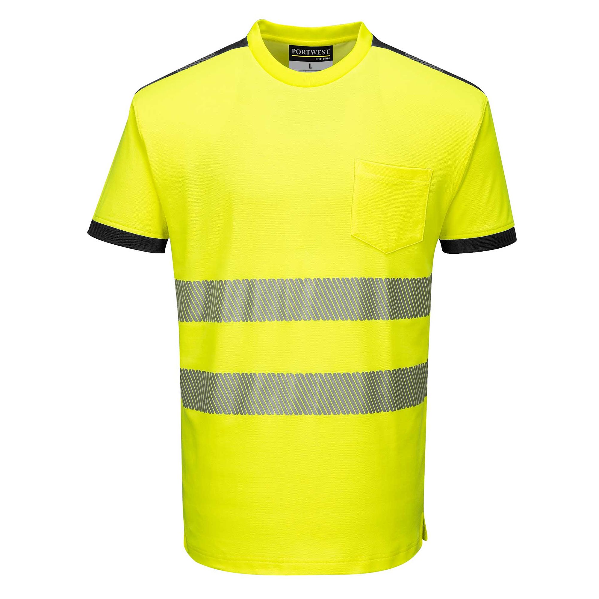 Jól láthatósági Vision póló