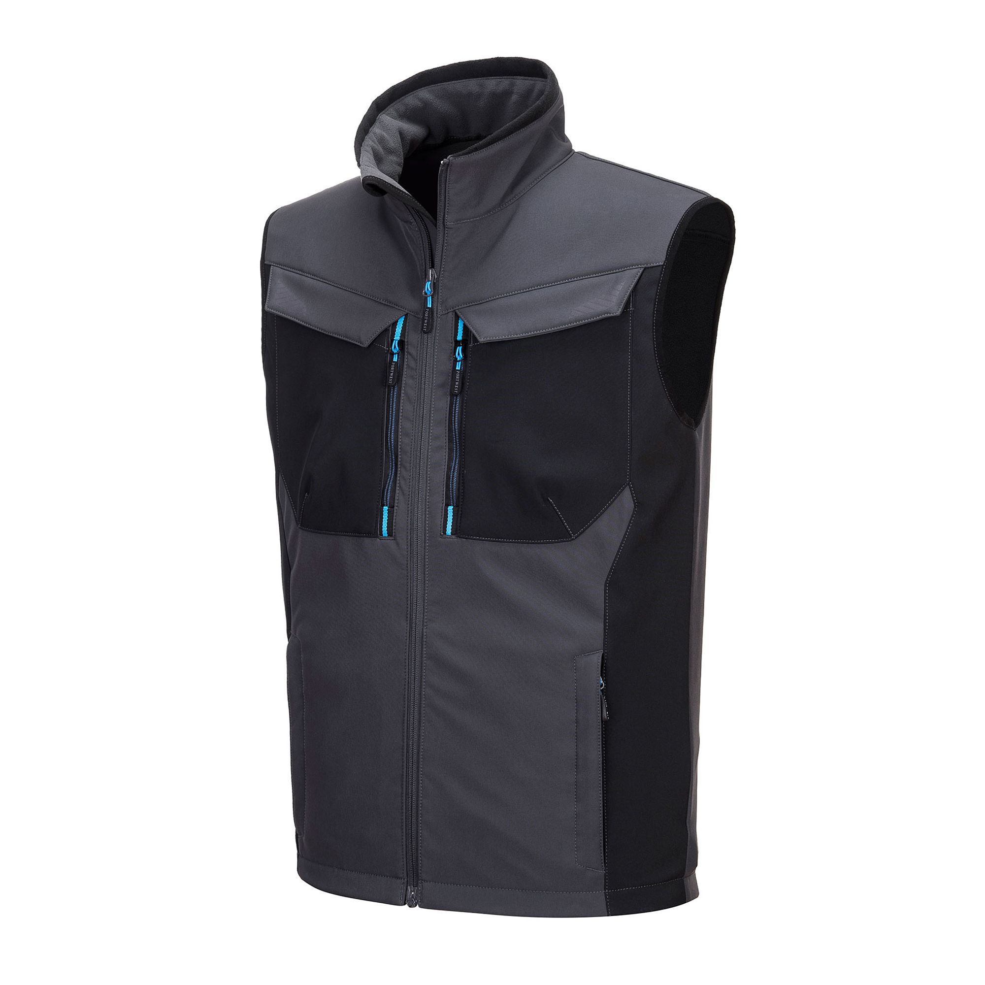 WX3 Softshell bélelt mellény