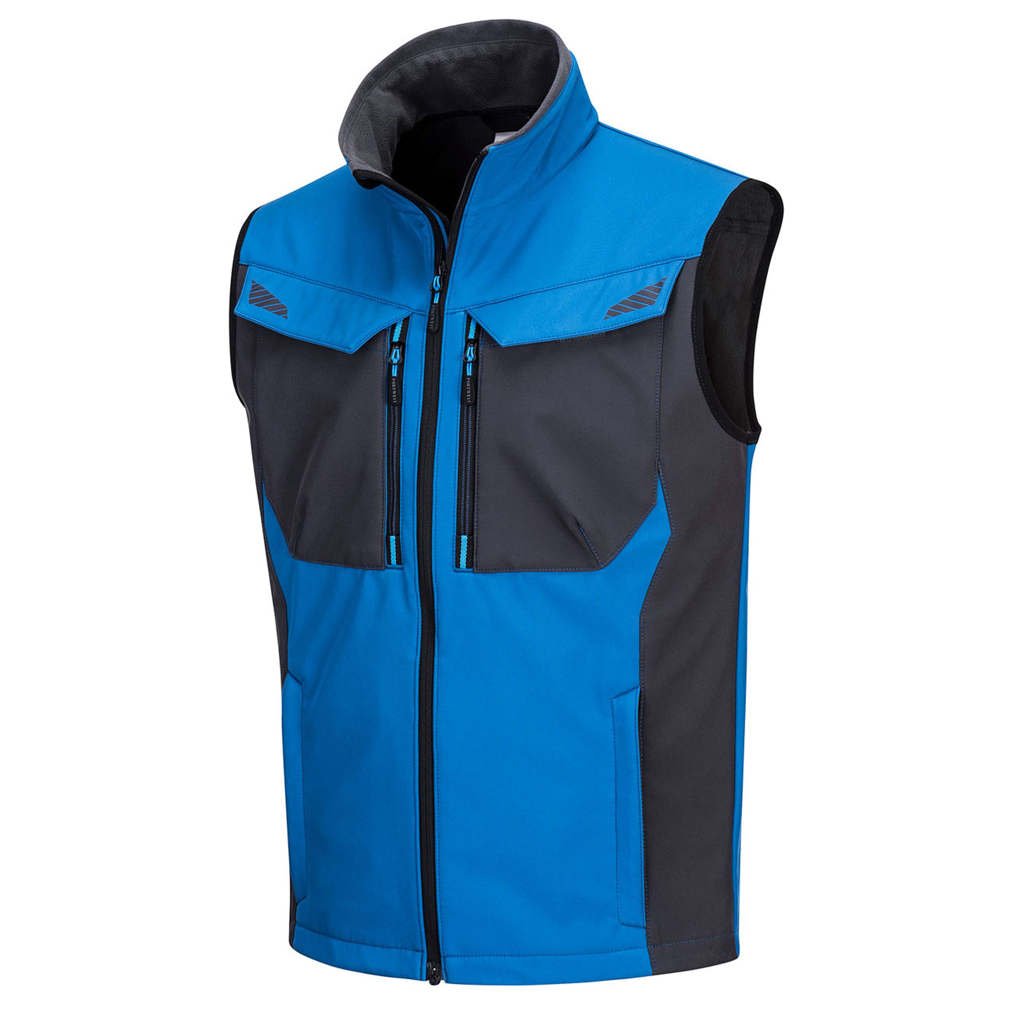 WX3 Softshell bélelt mellény