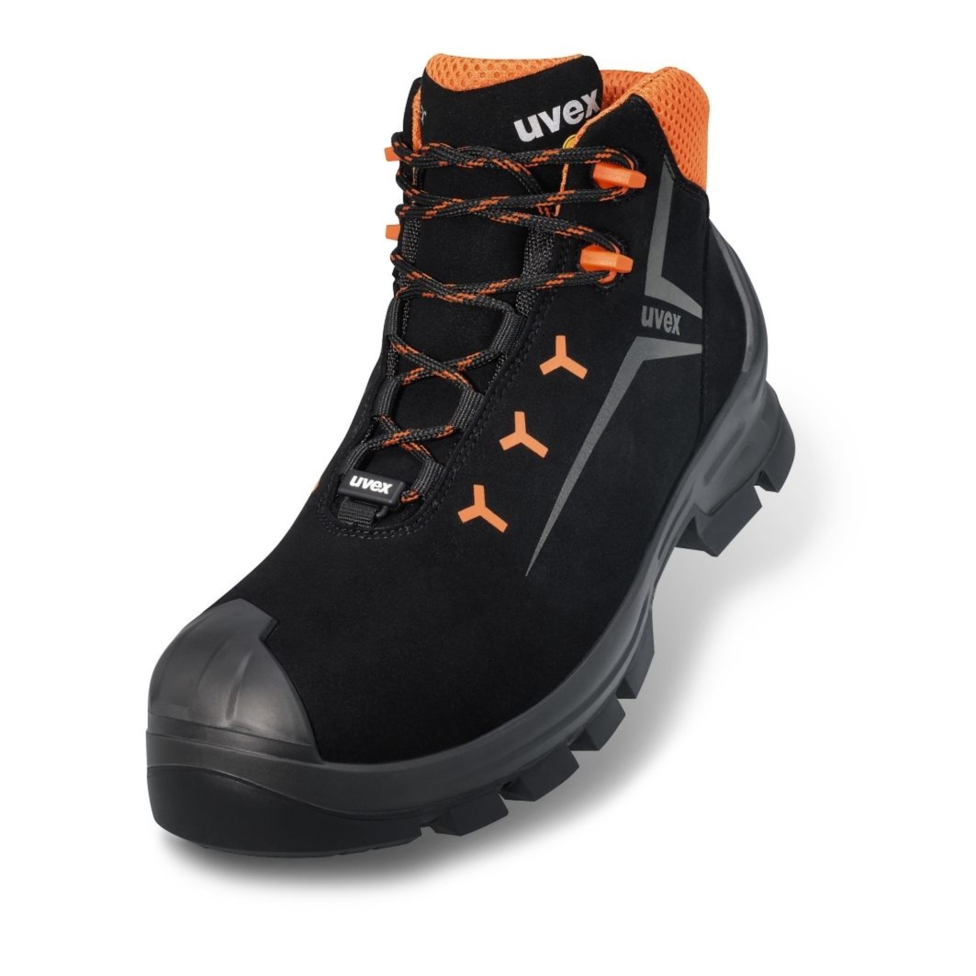 uvex 6527 - bakancs S3 WR HI HRO SRC