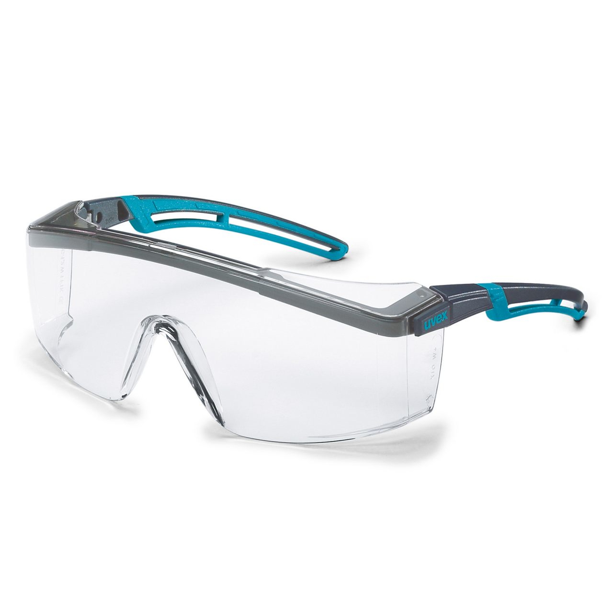 uvex astrospec 2.0 9164 - védőszemüveg (antracit-kék)