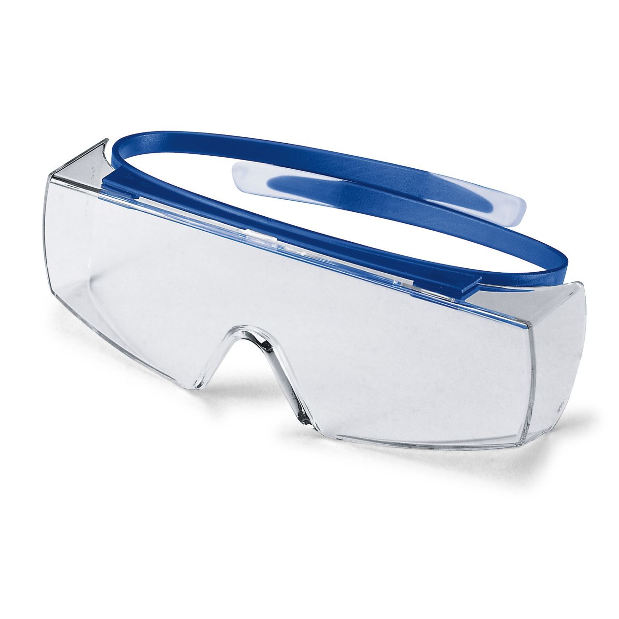 uvex super OTG 9169 - dioptriás szemüveg felett viselhető szemüveg (páramentes, víztiszta)