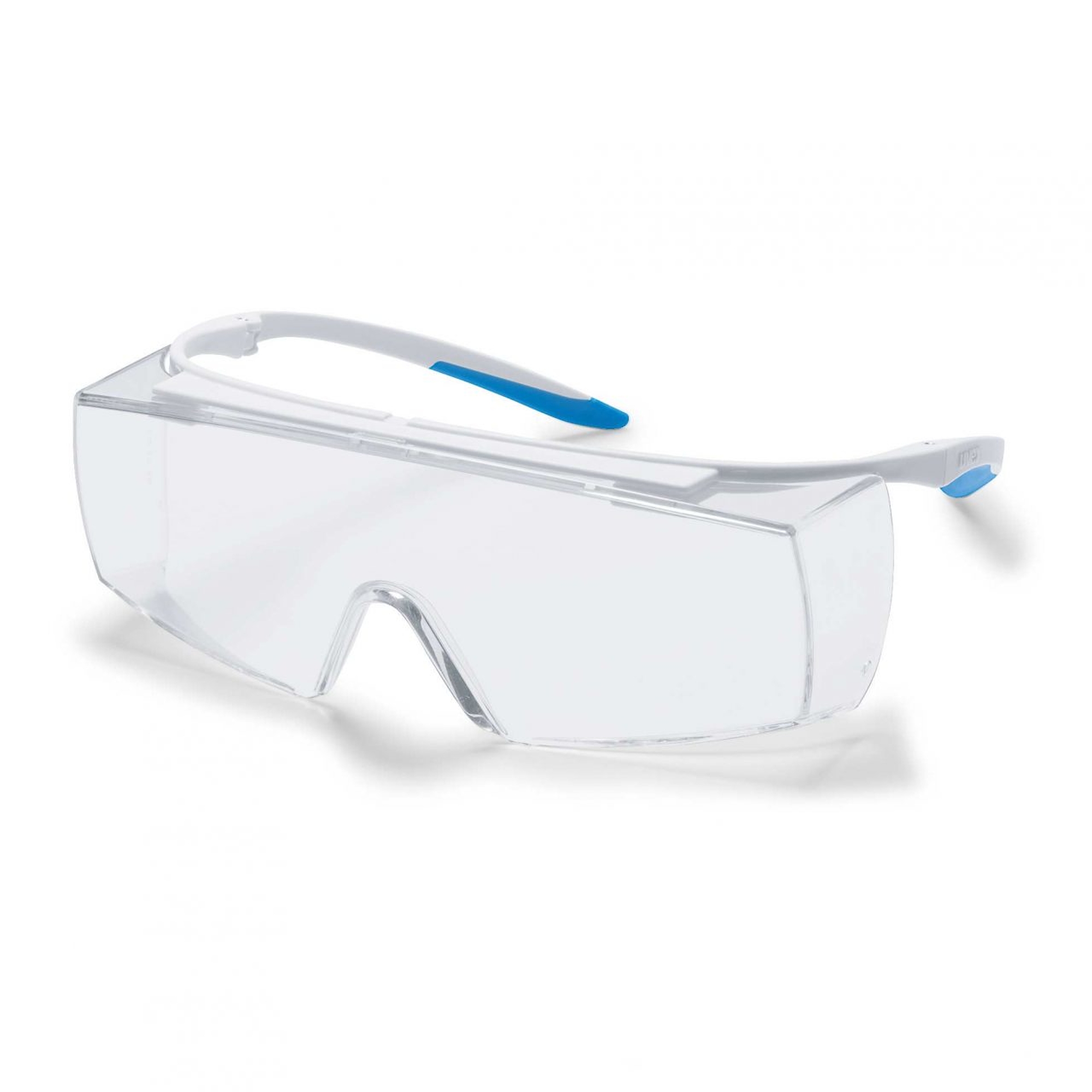 uvex super F OTG 9169 - dioptriás szemüveg felett viselhető szemüveg (páramentes)