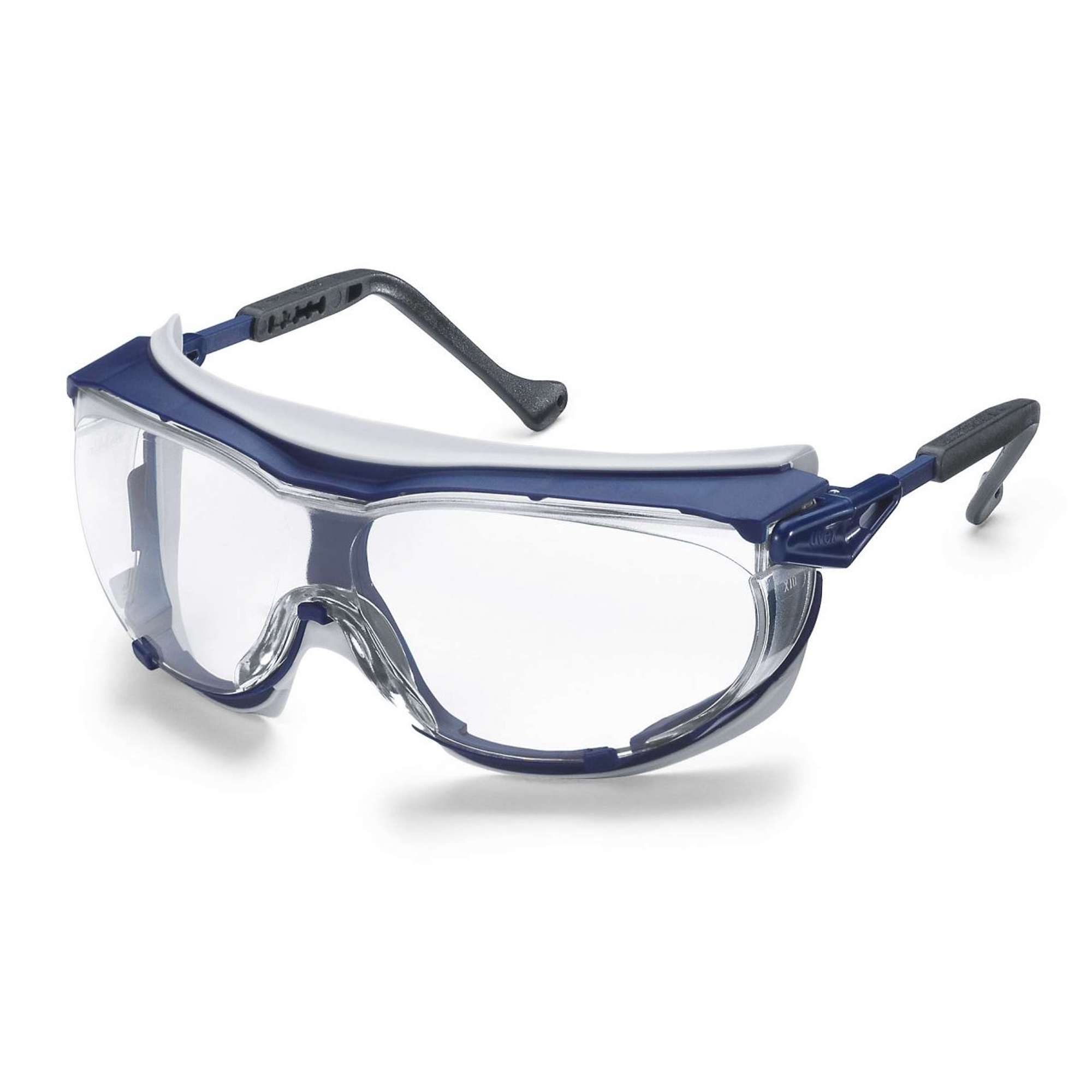 uvex skyguard NT 9175 - védőszemüveg (kék-szürke)