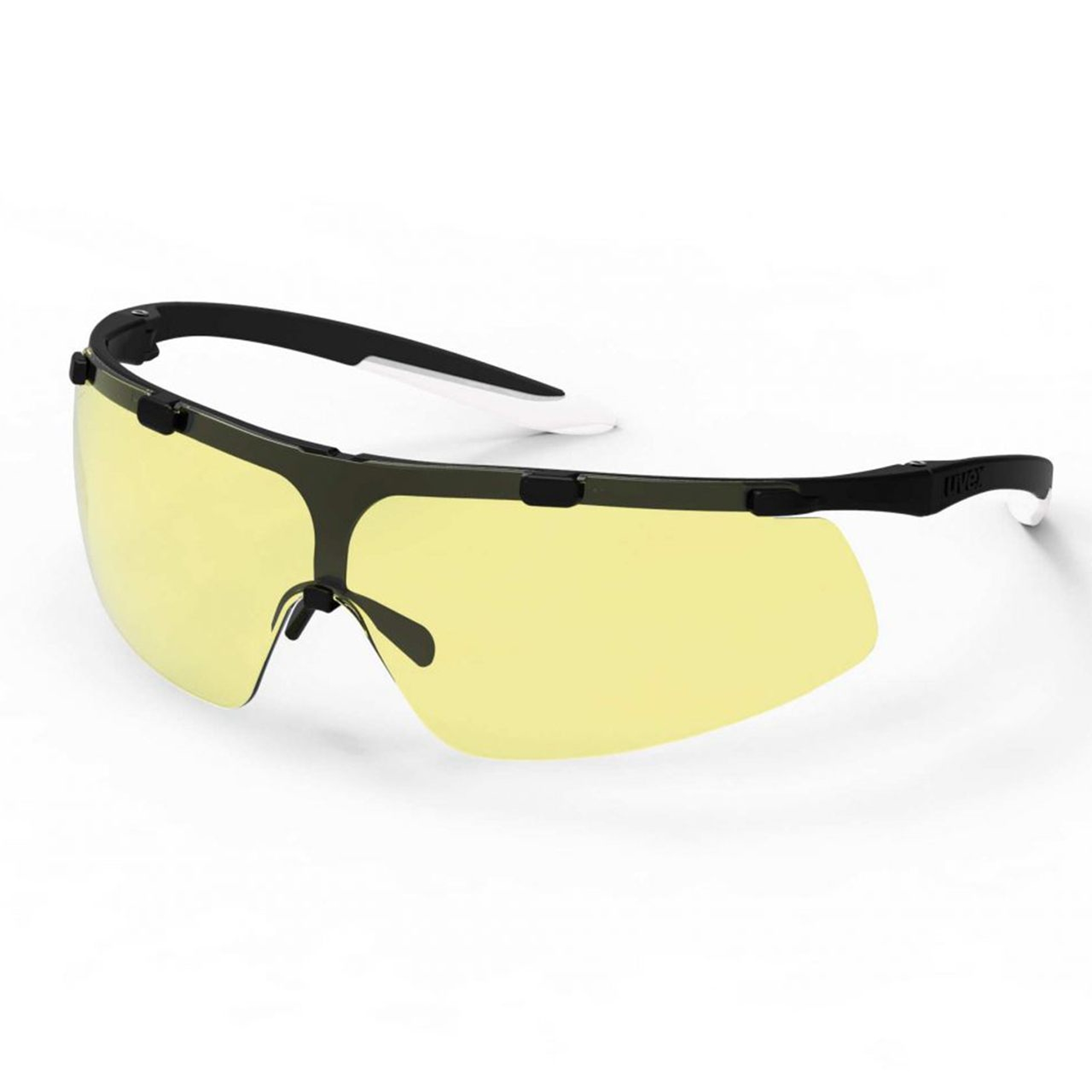 uvex super fit 9178 - száras védőszemüveg (páramentes)