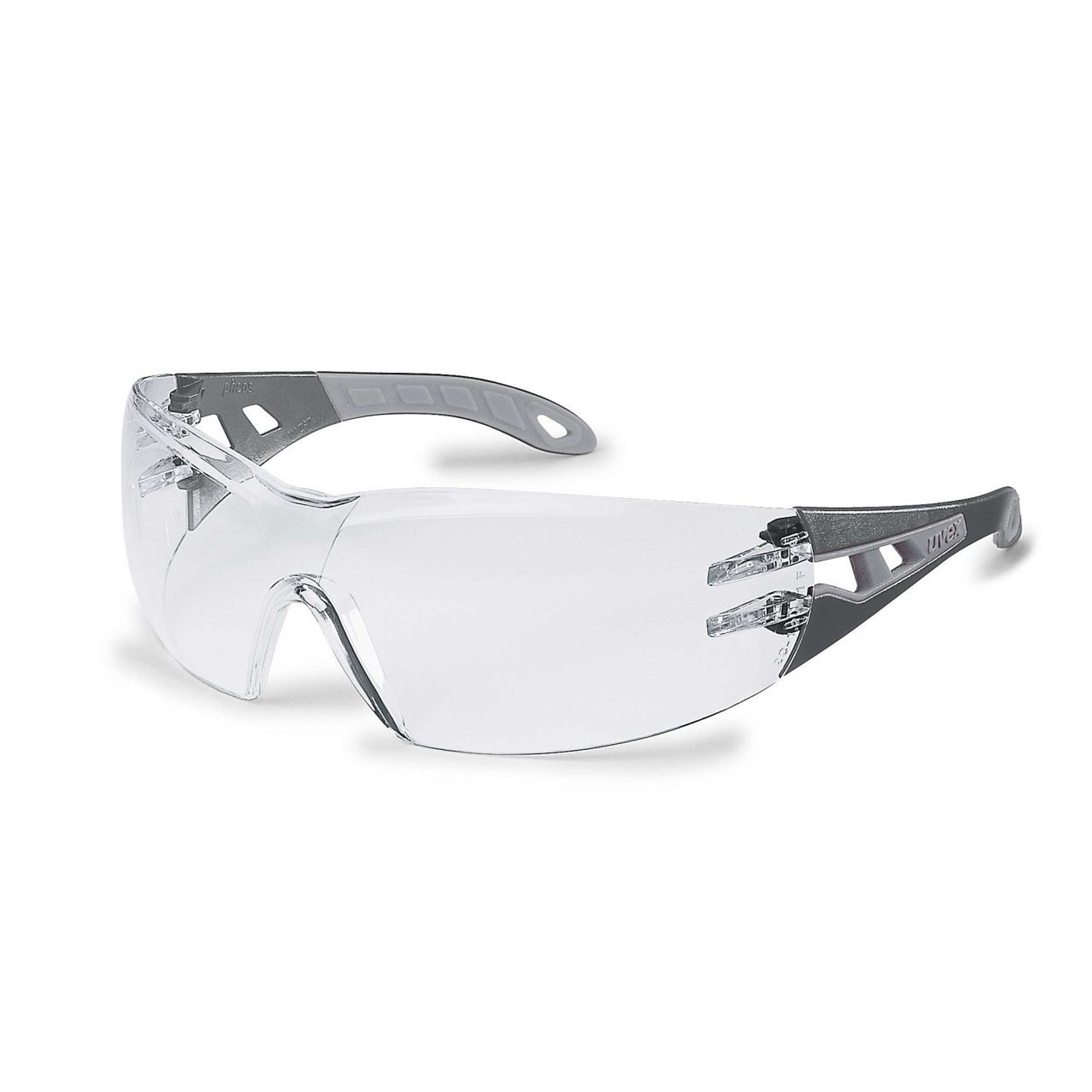 uvex pheos S 9192 - száras védőszemüveg (antracit-szürke)