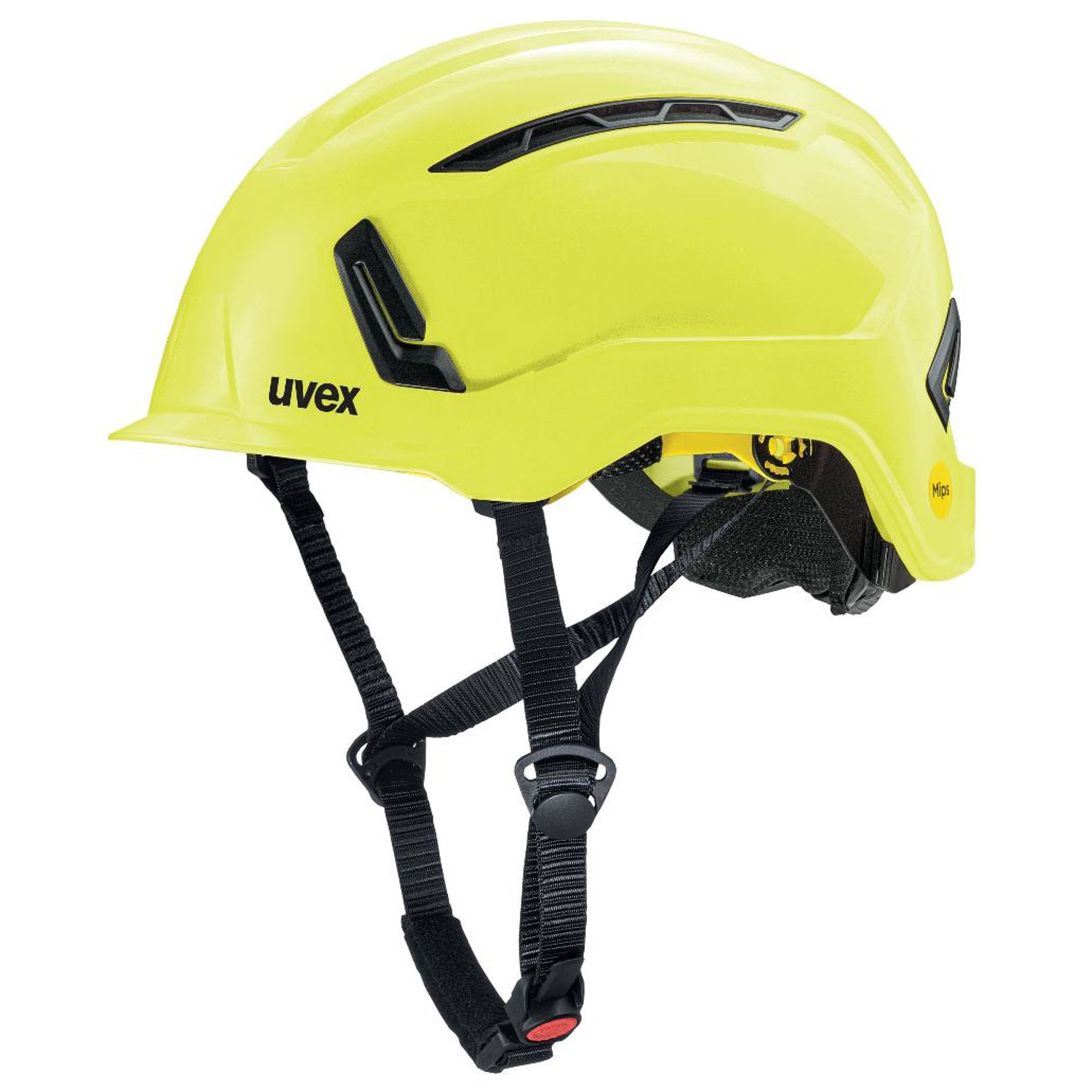 uvex Pronamic Alpine HI-VIS MIPS - védősisak