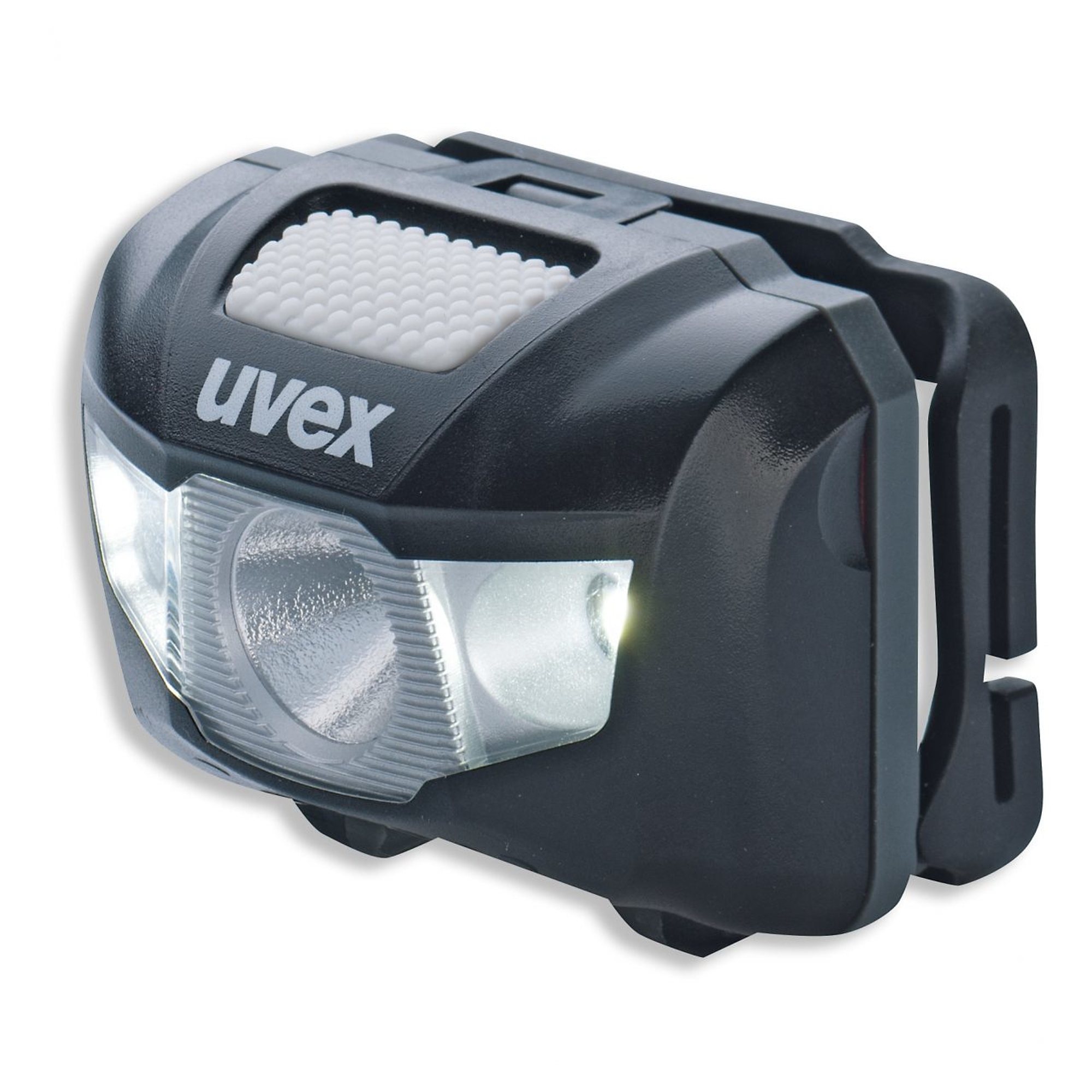 uvex u-cap sport - fejlámpa (LED)