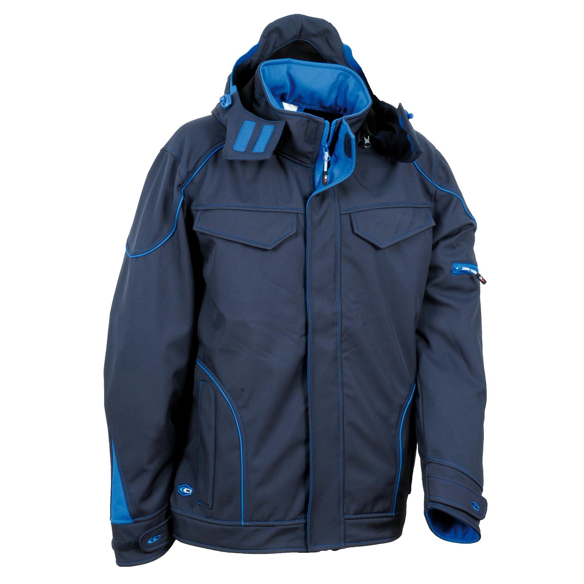 Cofra TECKA softshell dzseki