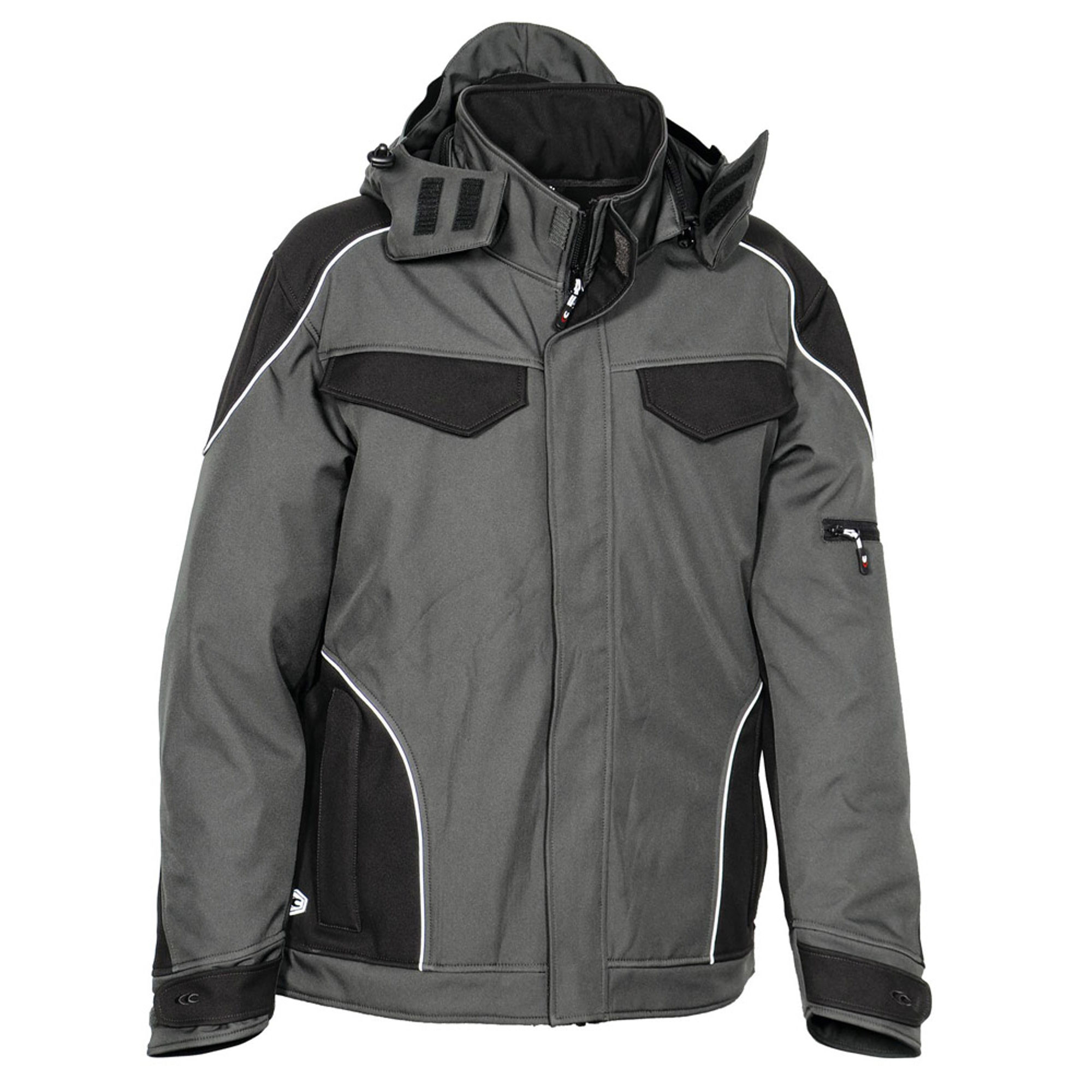 Cofra TECKA softshell dzseki