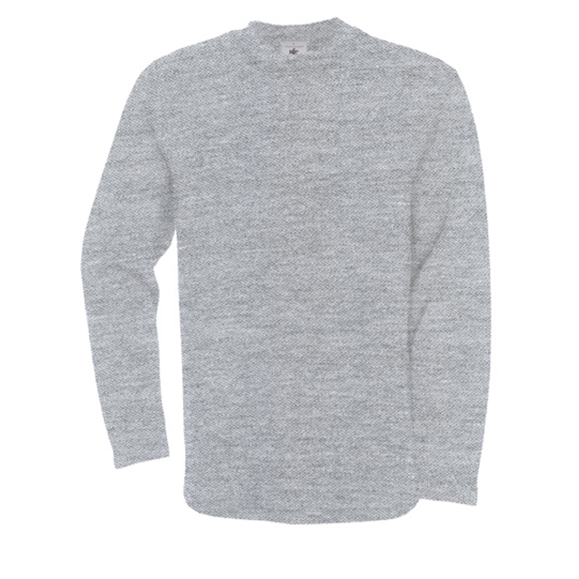 B&C Open Hem - pulóver