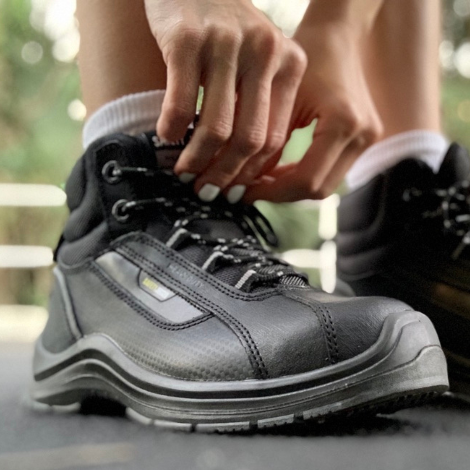 Nyári munkavédelmi cipők, amikben a meleg munkanapokon is kényelmesen dolgozhatsz