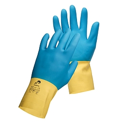 CASPIA FH kesztyű latex / neopren