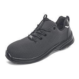 POSEIDON MF S3 SRC félcipő szürke